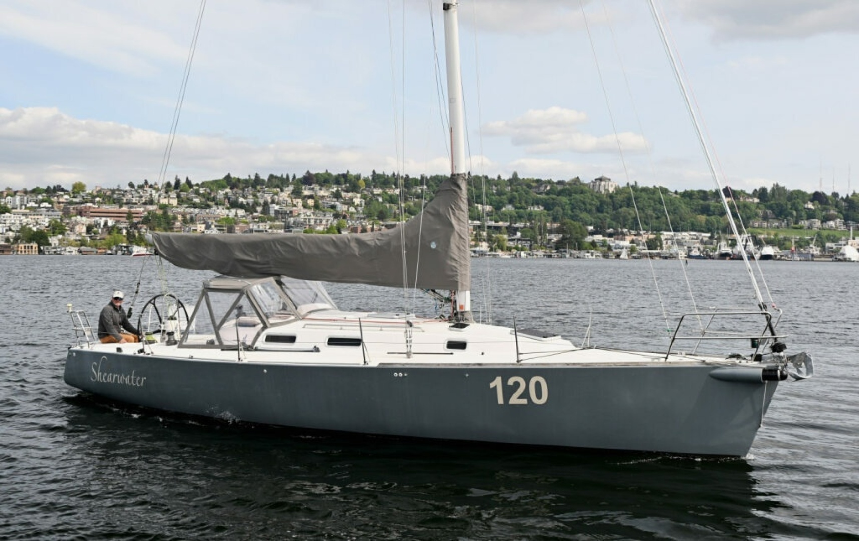 1998 J Boats J/120 - Image 4
