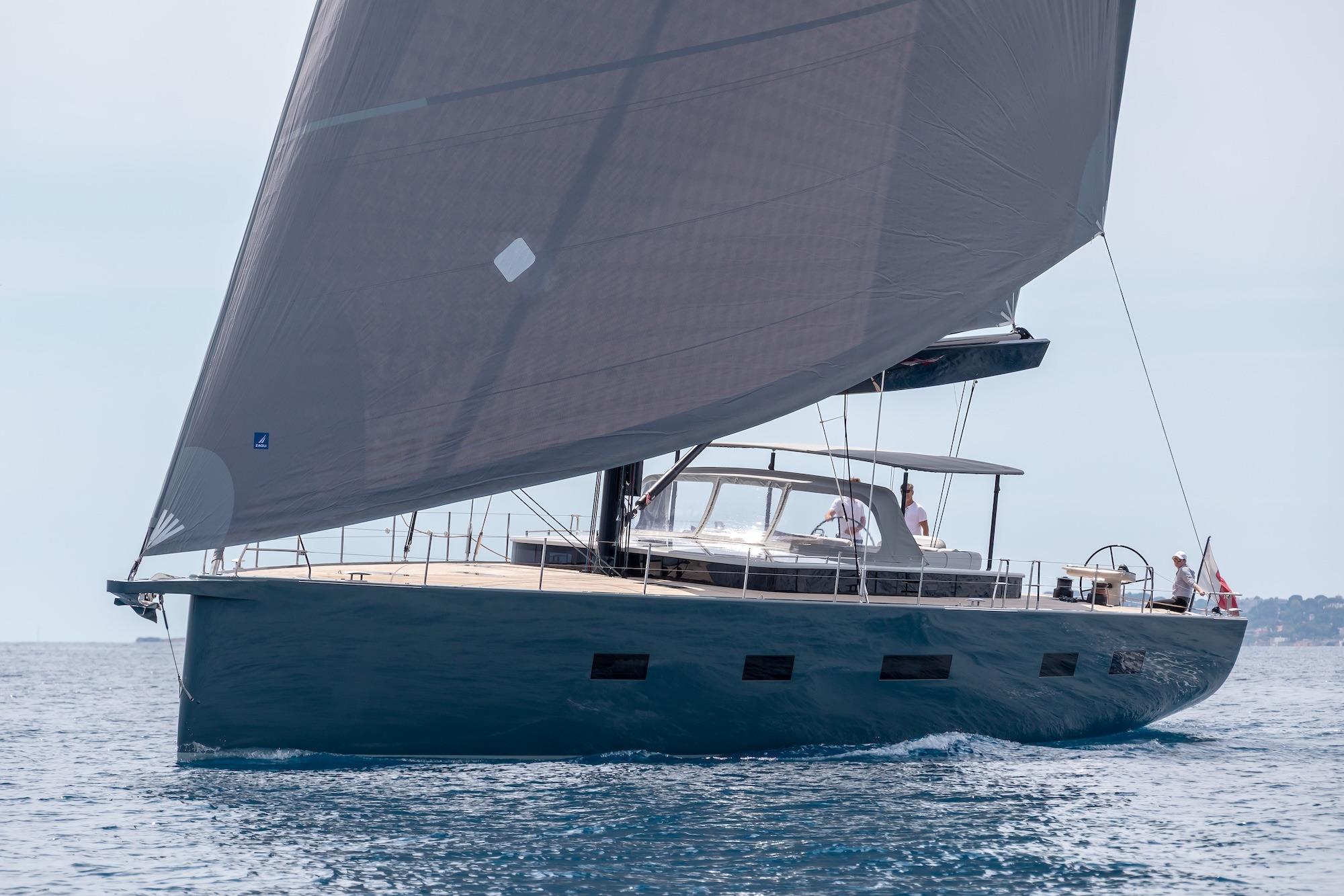 2024 YYachts Y8