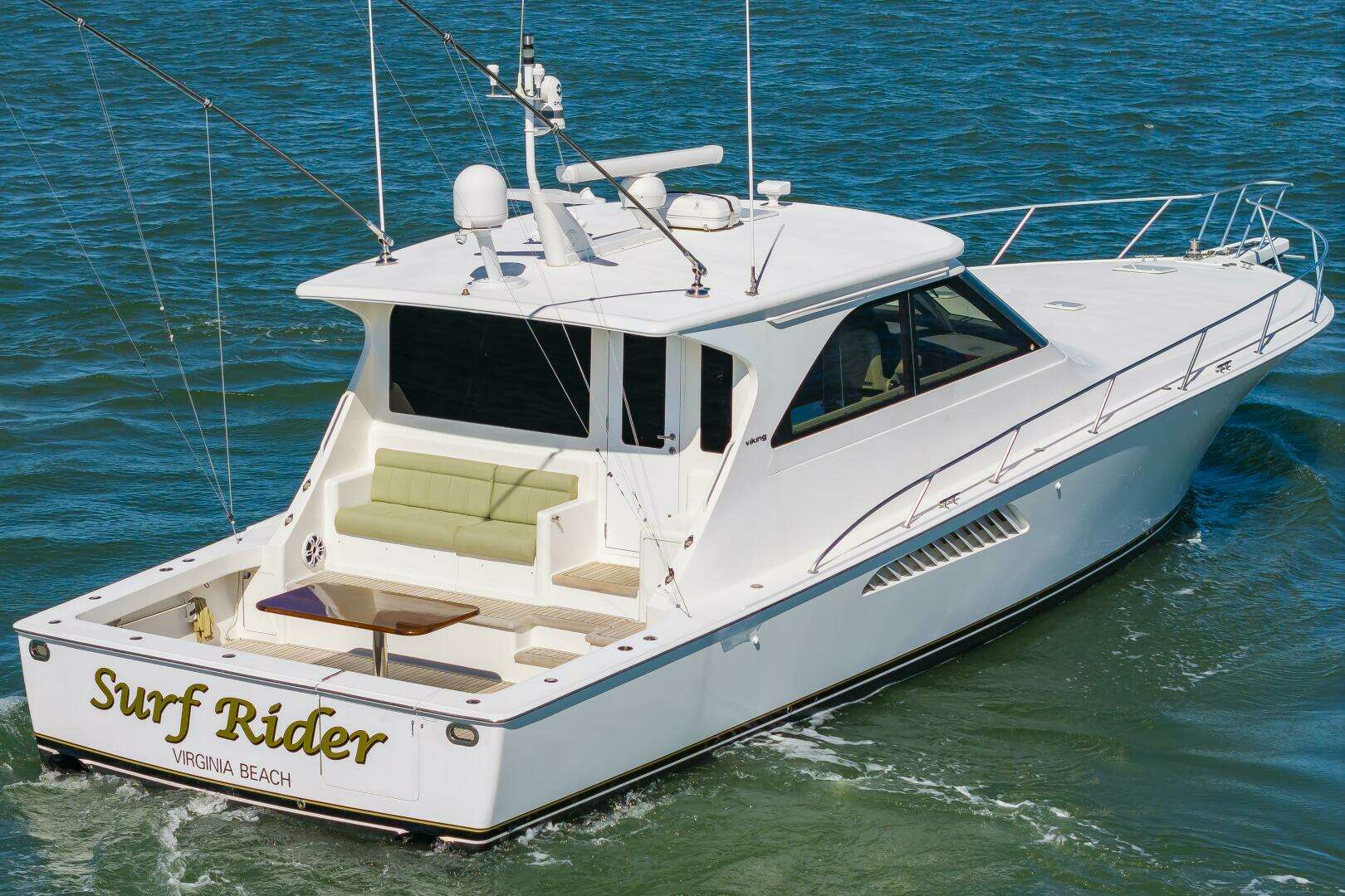 2010 Viking 52 Sport Coupe - Image 3