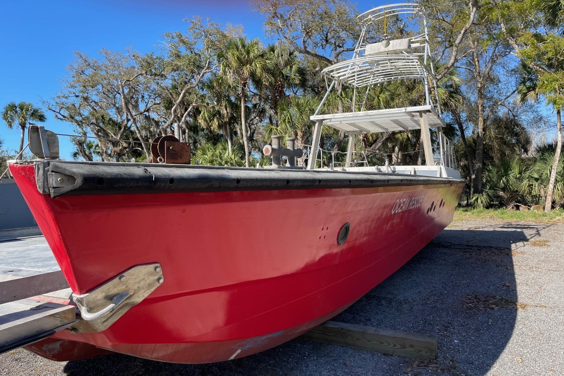 1987 Commercial Buoy Tender