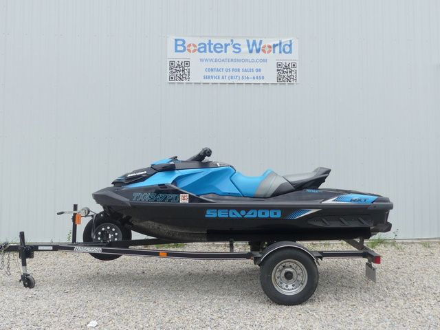 2019 Sea-Doo RXT - 2