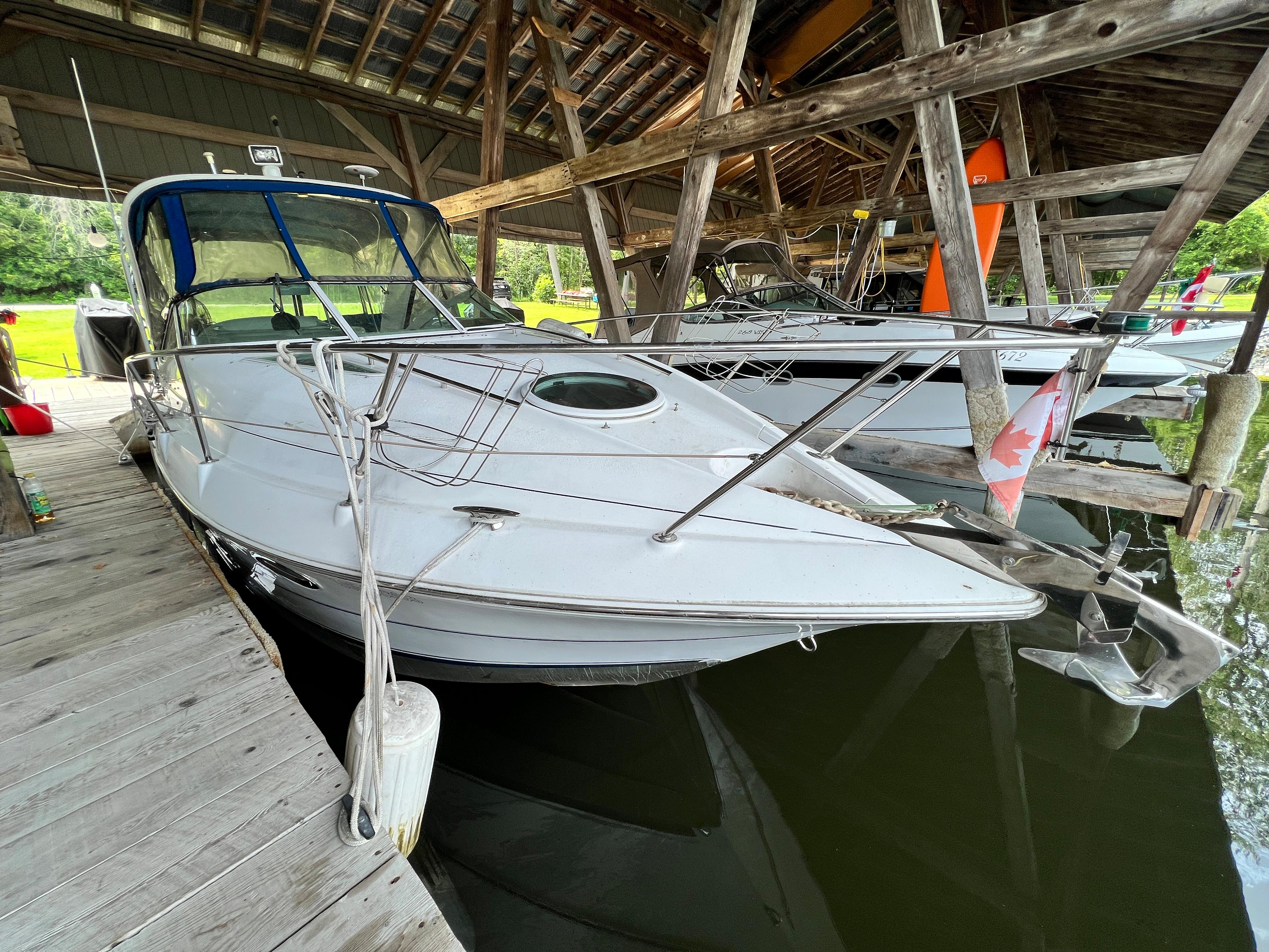 2002 Doral 250se
