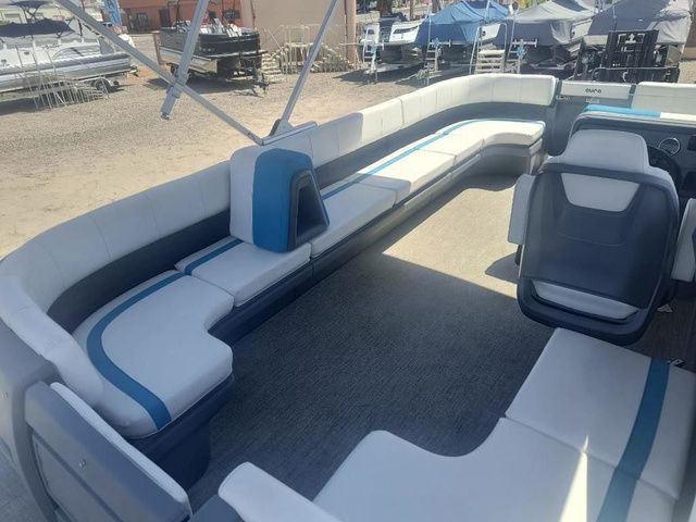 2025 Avalon Aura Pontoon Boats - 26