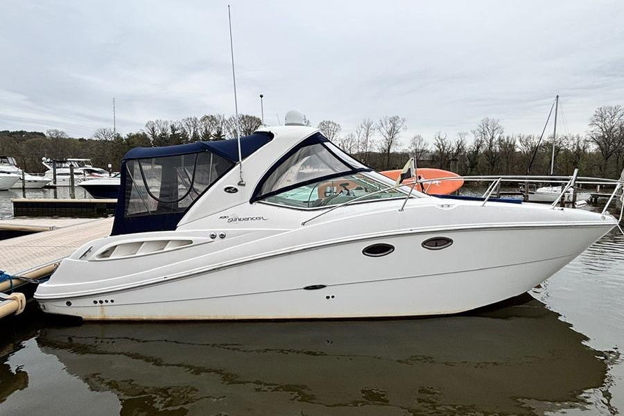2006 Sea Ray 290 Sundancer