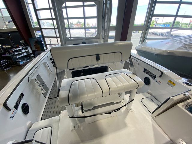 2024 Yamaha Boats 222 FSH Sport E - 9