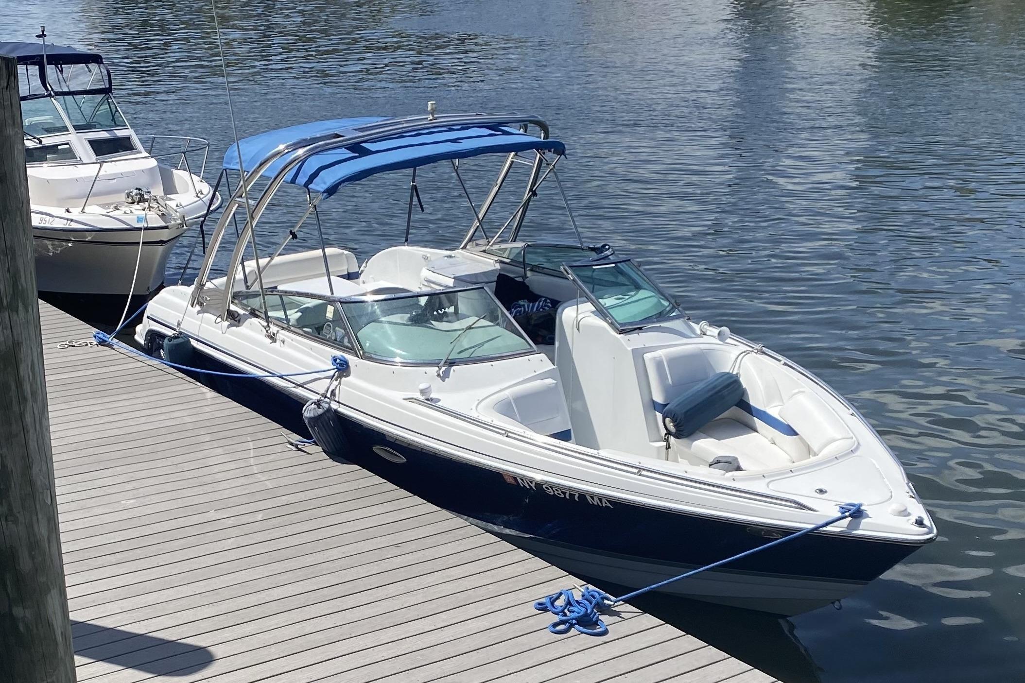 2005 Formula 260 Bowrider