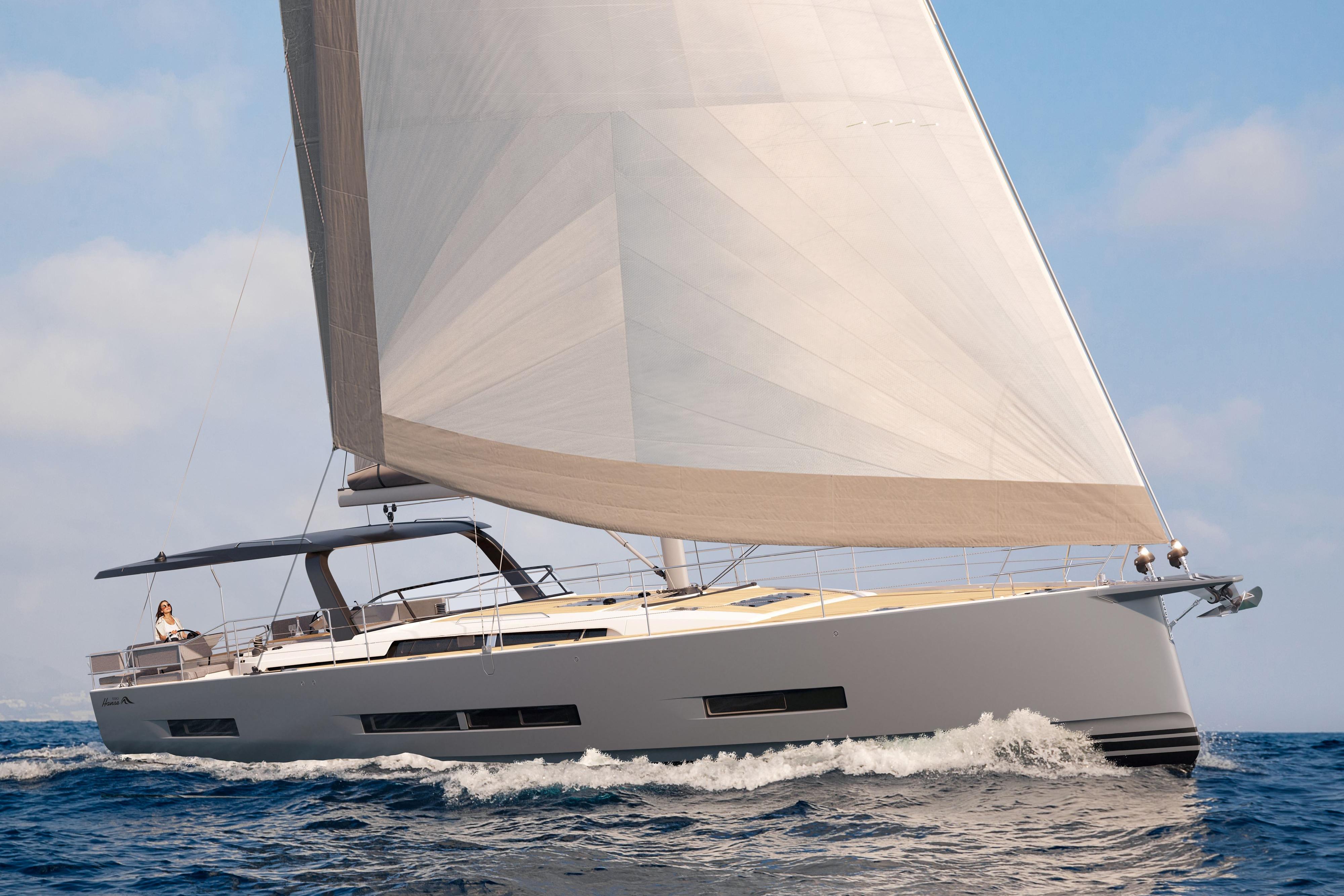 2026 Hanse 590