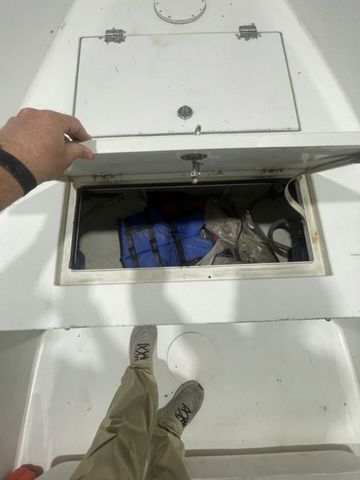 1992 Breaux Craft 30CC - 12