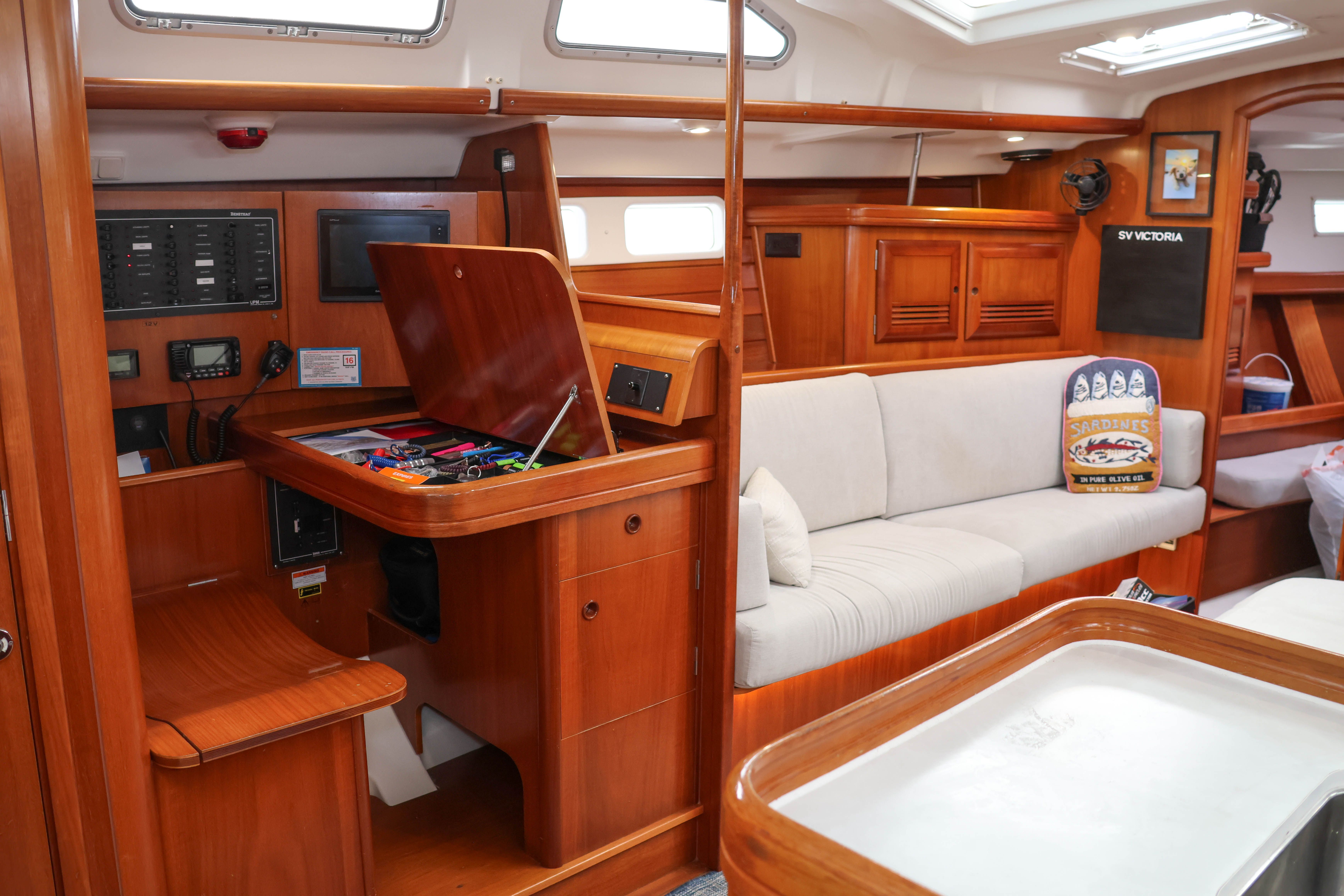 2002 Beneteau 473 - 36