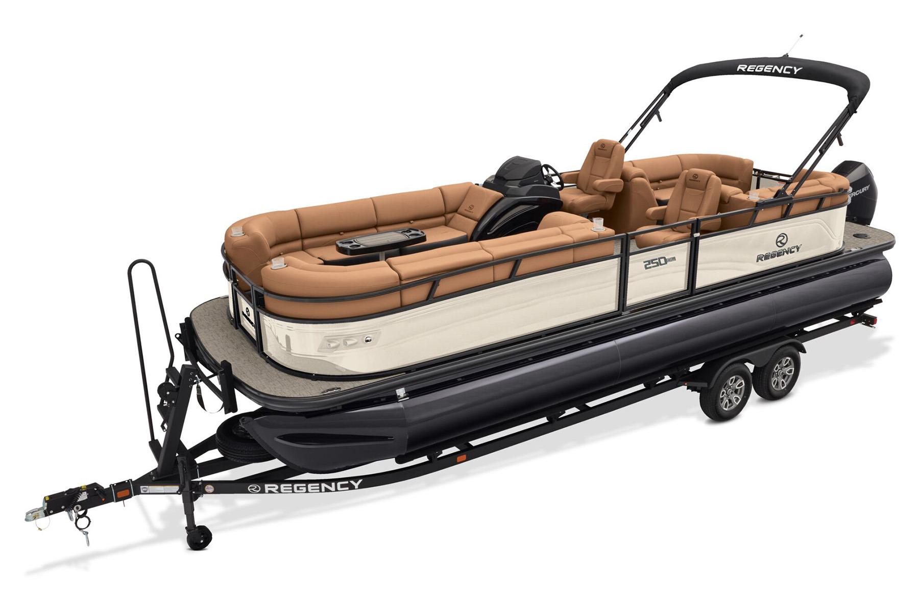 2026 Regency 250 DL - 18
