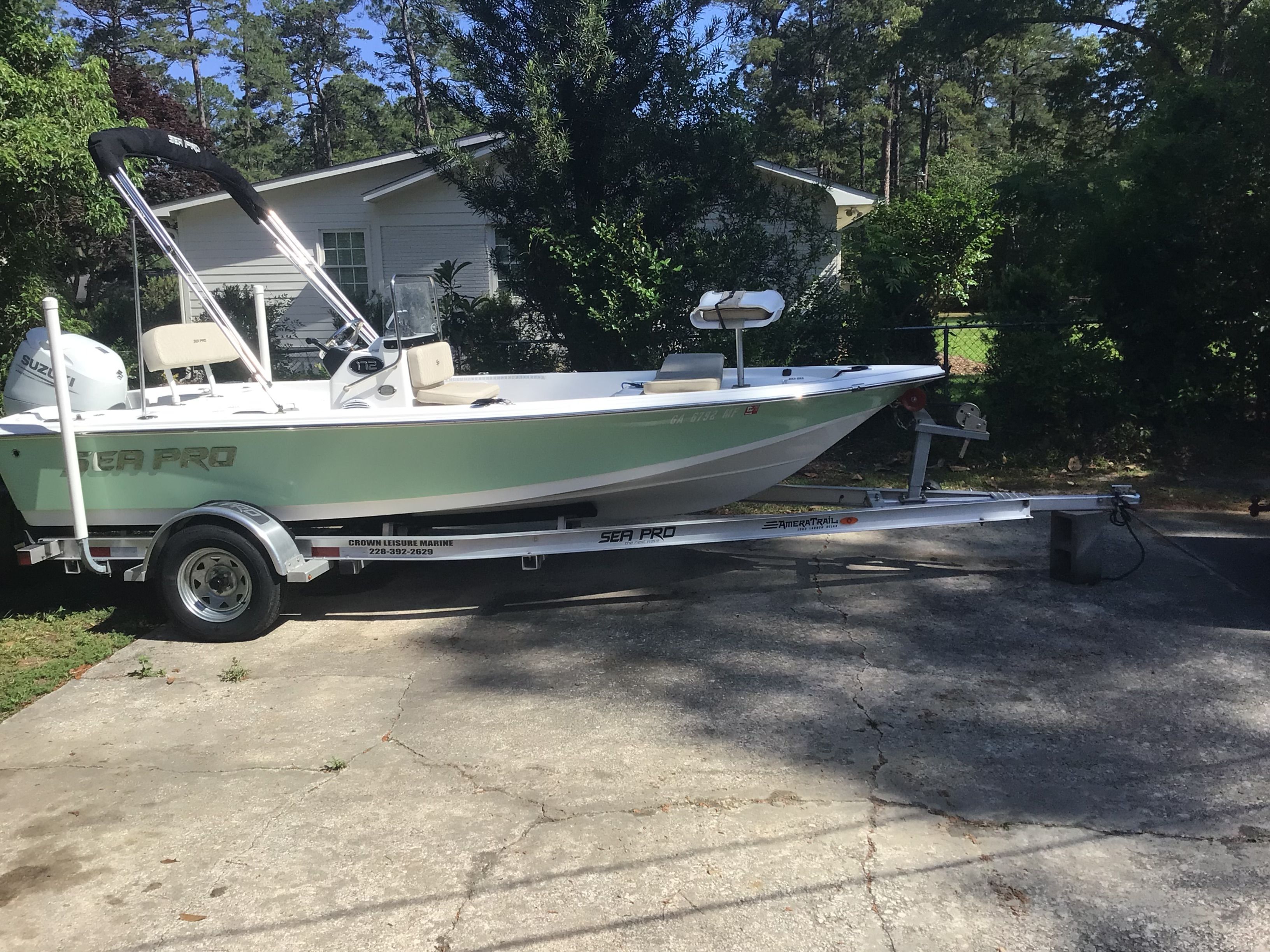 2023 Sea Pro 172 Bay - 10