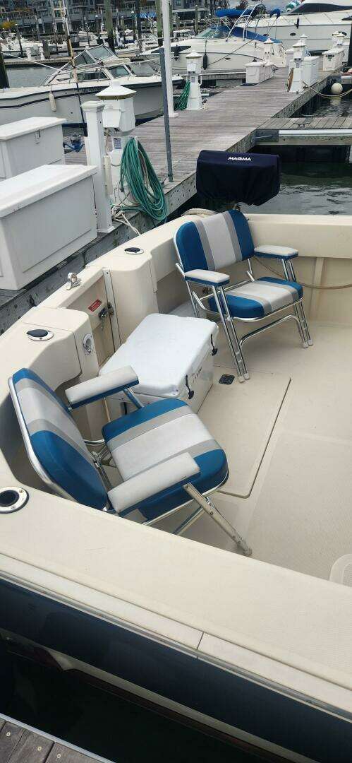 2003 Mainship Pilot 30 - Image 10