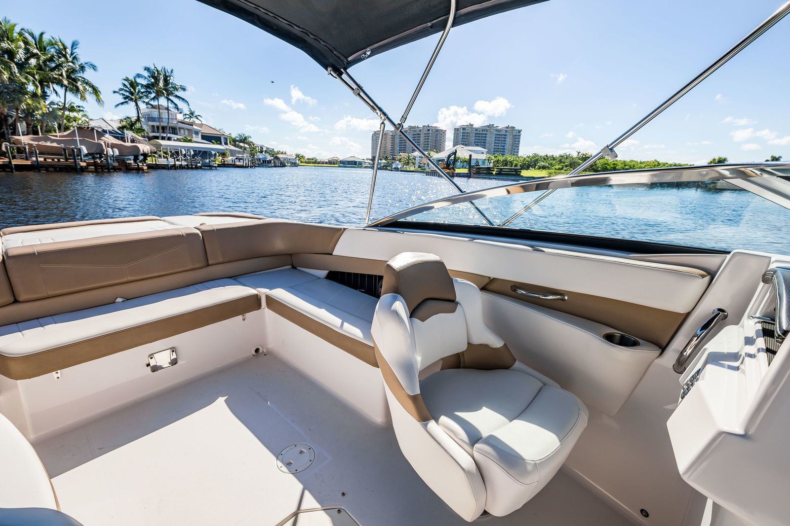 2015 Four Winns H260 - 16