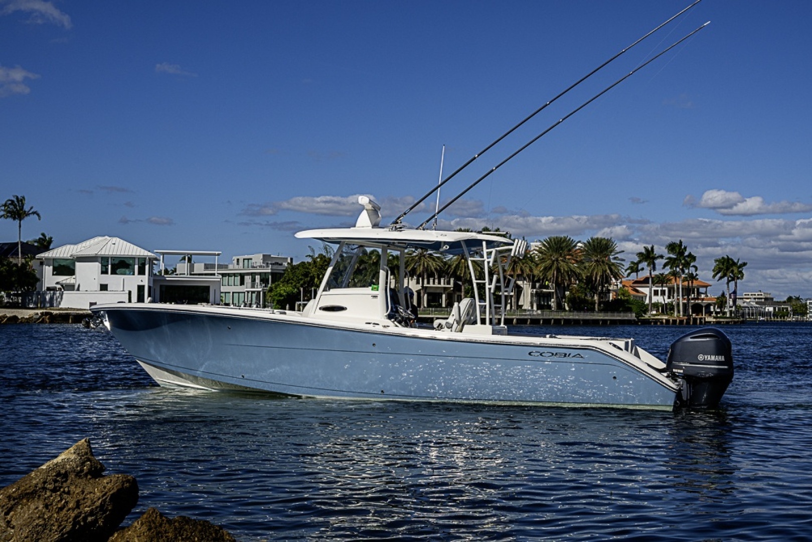 2021 Cobia 320 CC - Image 30