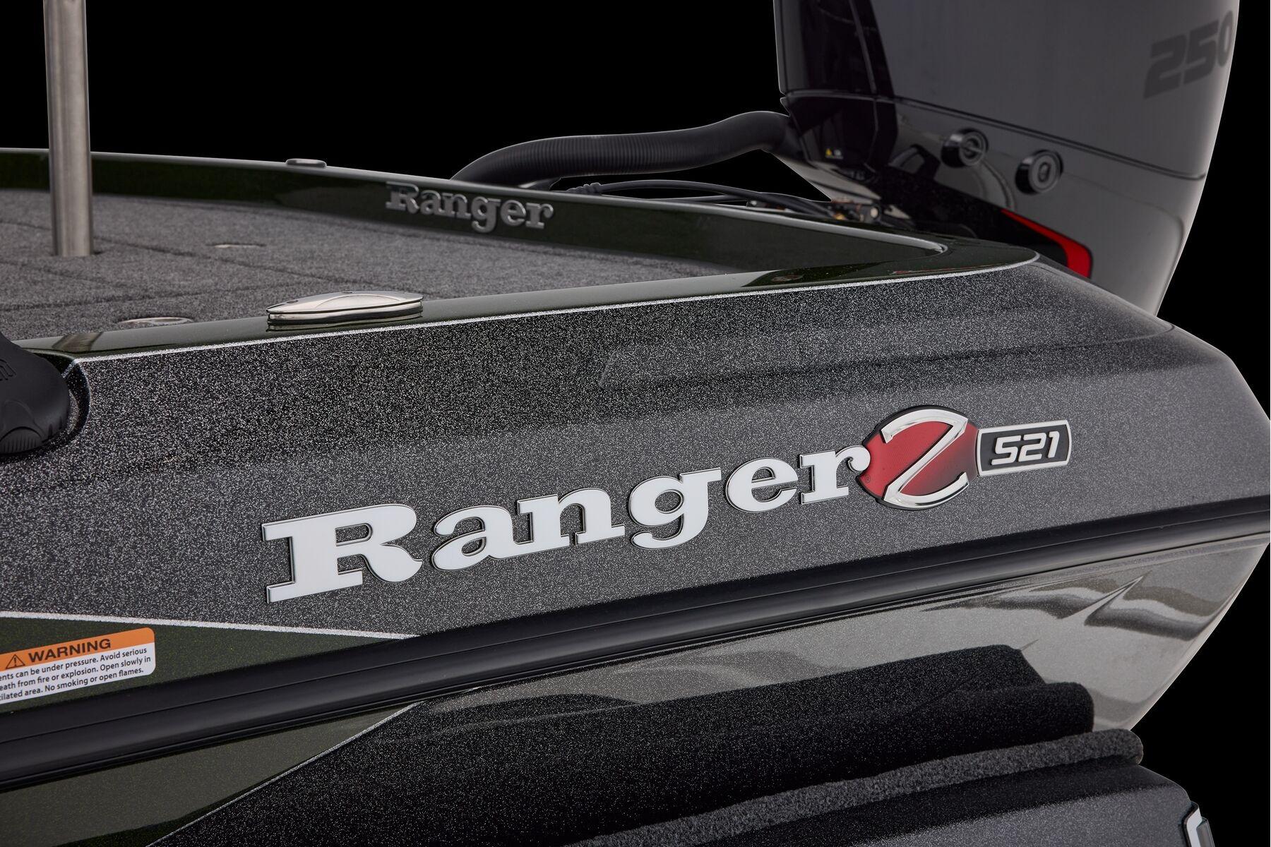 2026 Ranger Z521 - 75