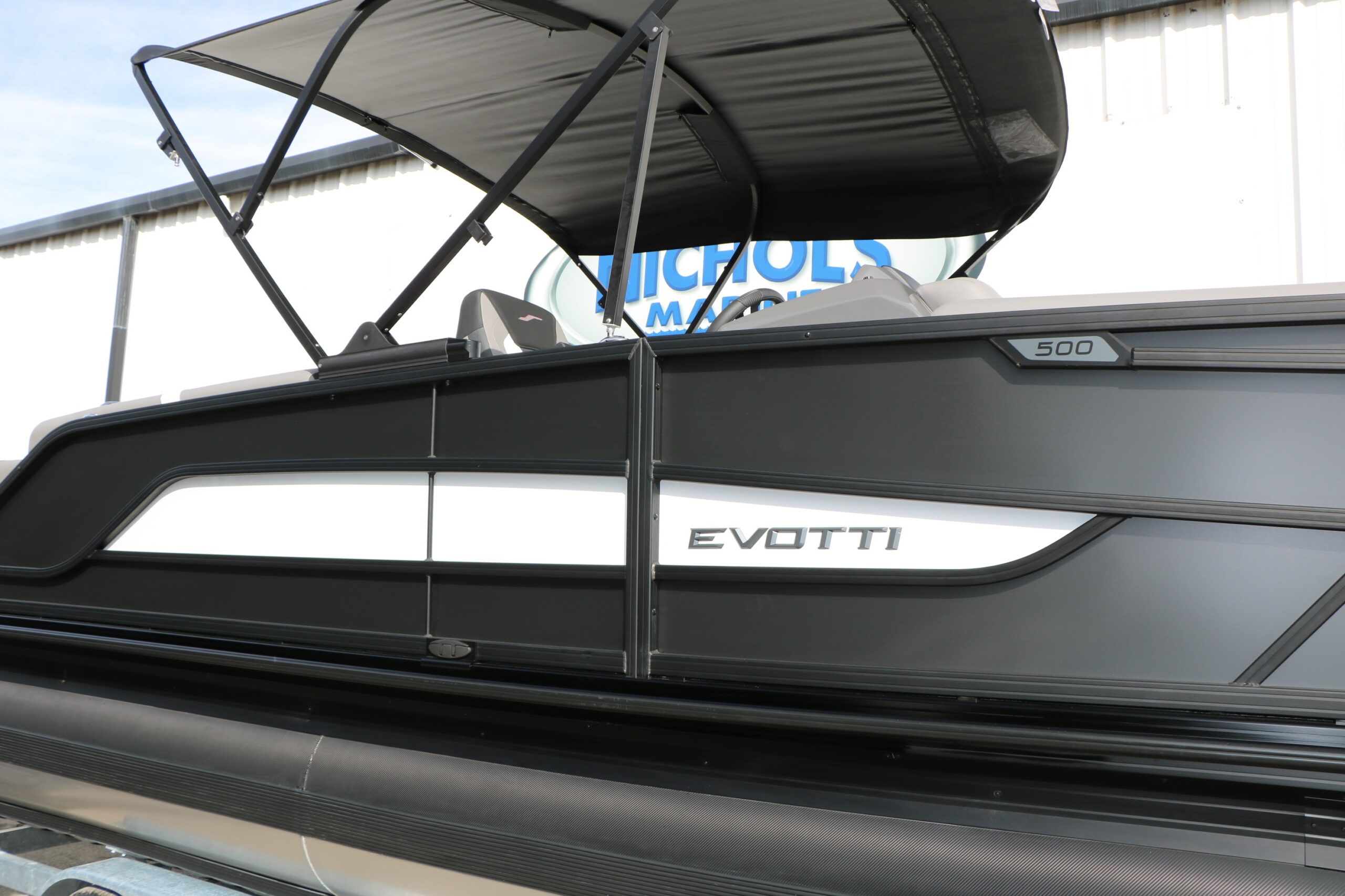 2026 Evotti 521 QL Tri Toon - 61