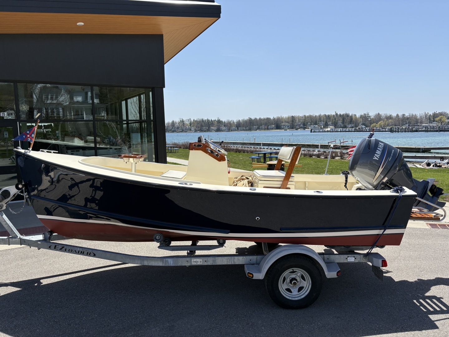 2012 Seaway Seaway 18 - Image 2
