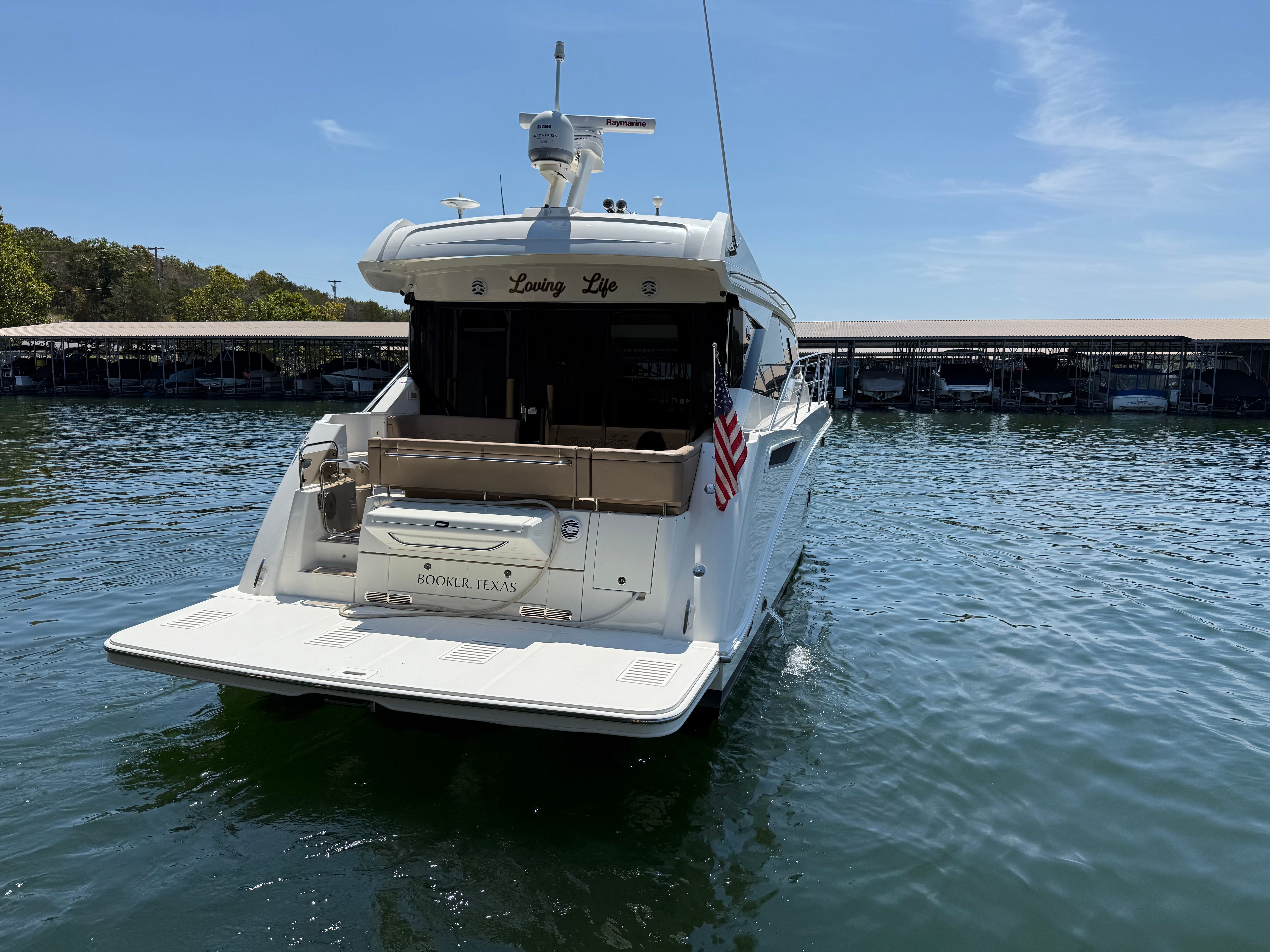 2017 Sea Ray Sundancer 460 - 31