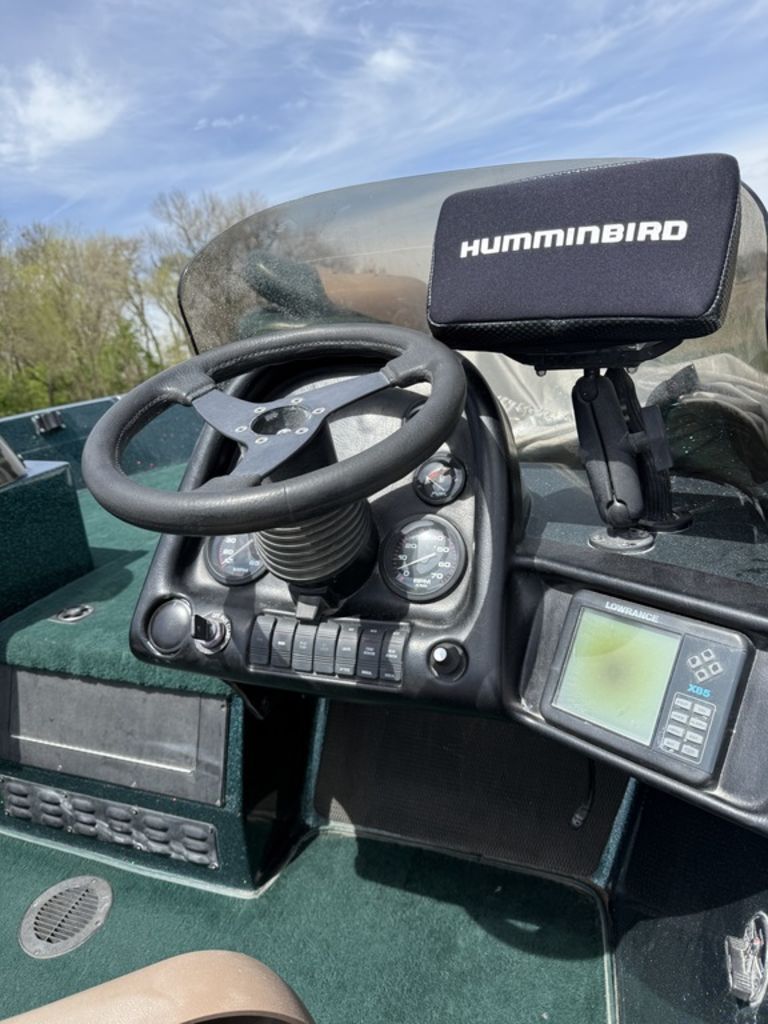 1999 Ranger 617VS - 4