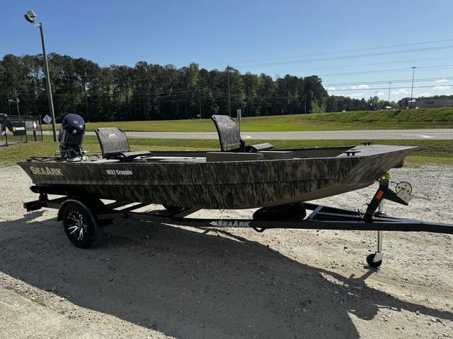 2024 SeaArk 31652 CRAPPIE