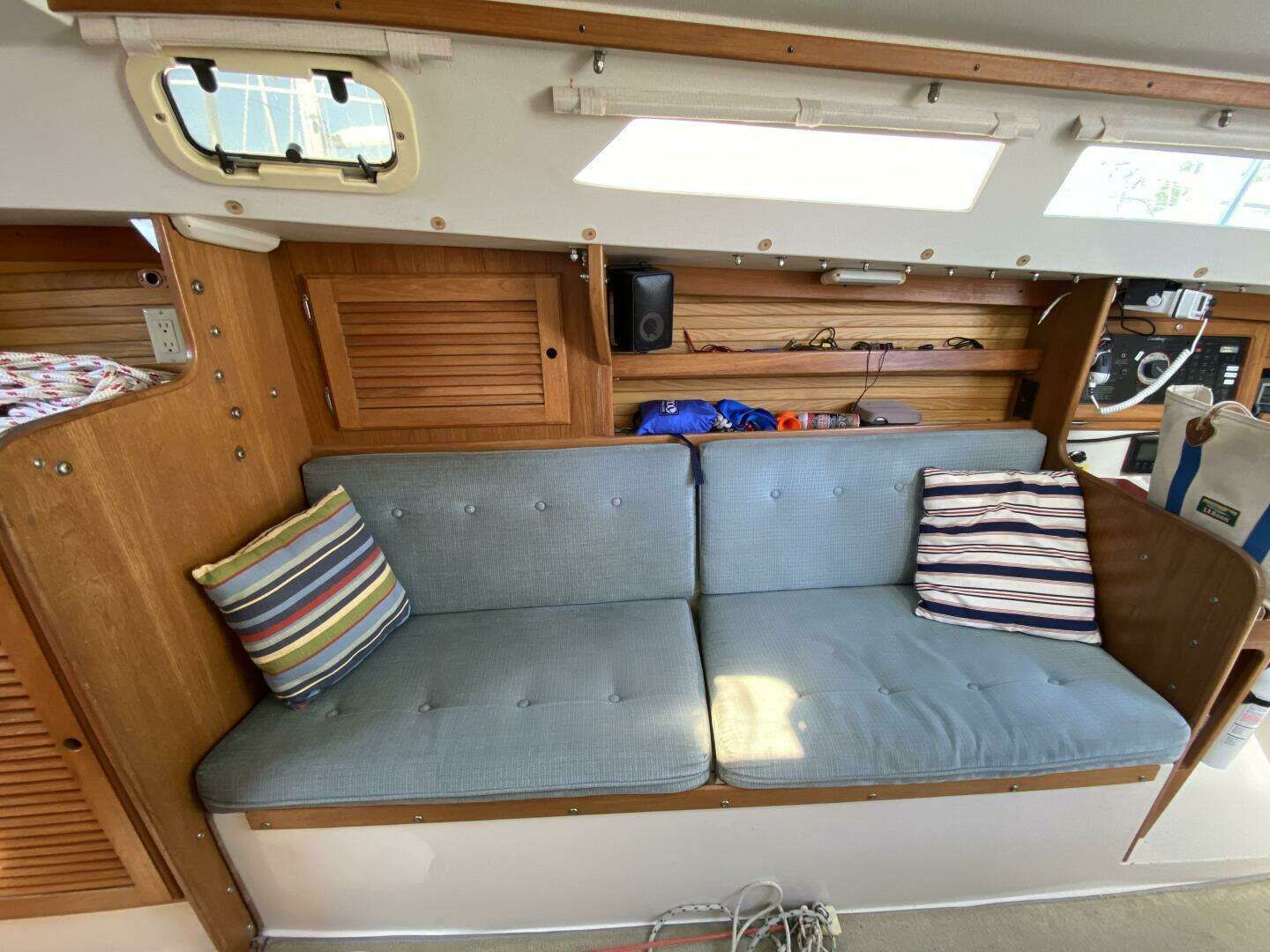 1992 Catalina 30 MkII - 9