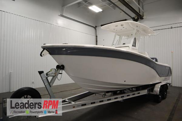 2025 Sea Fox 248 Commander