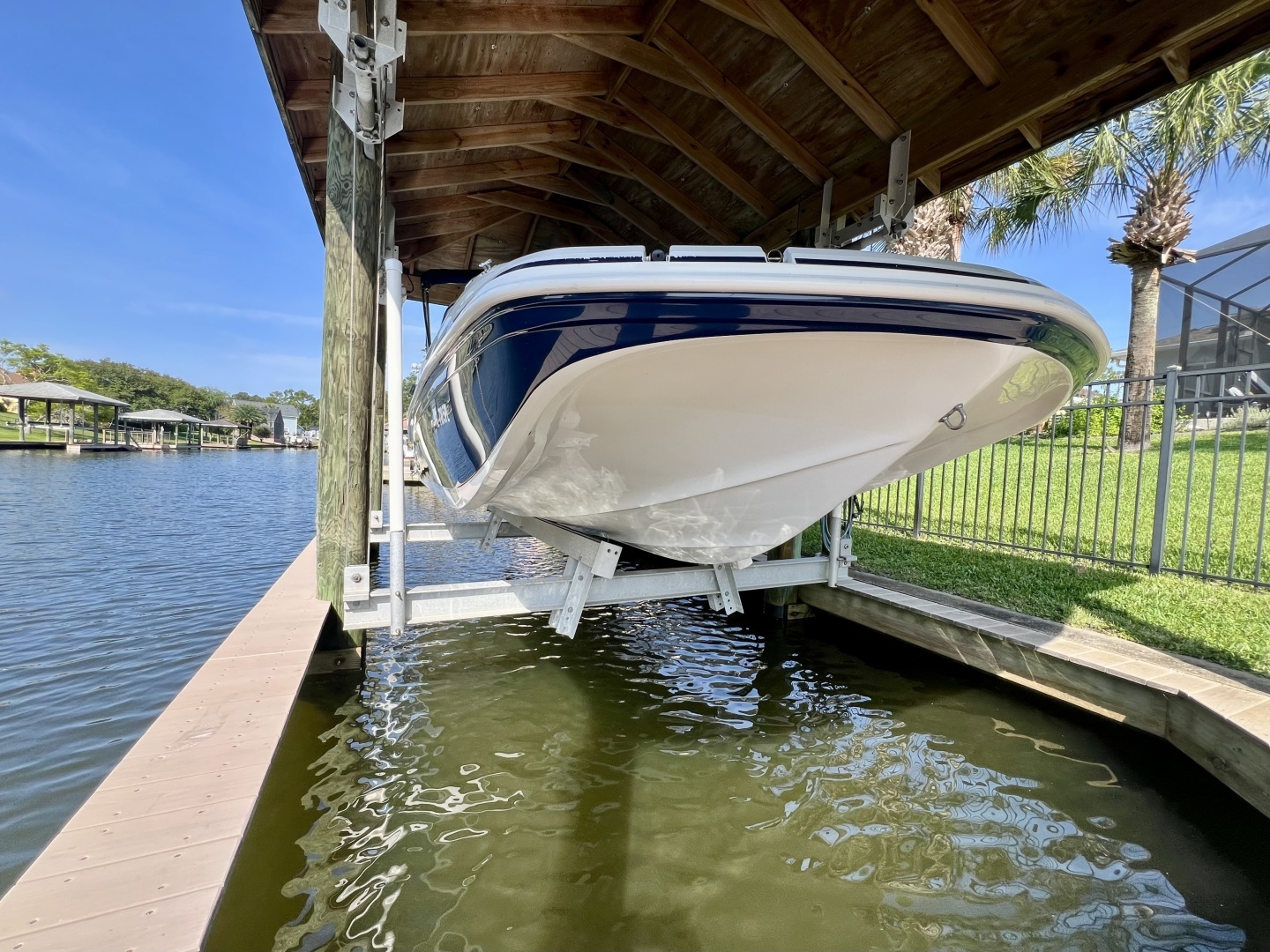 2013 Hurricane SunDeck 187 OB - Image 71