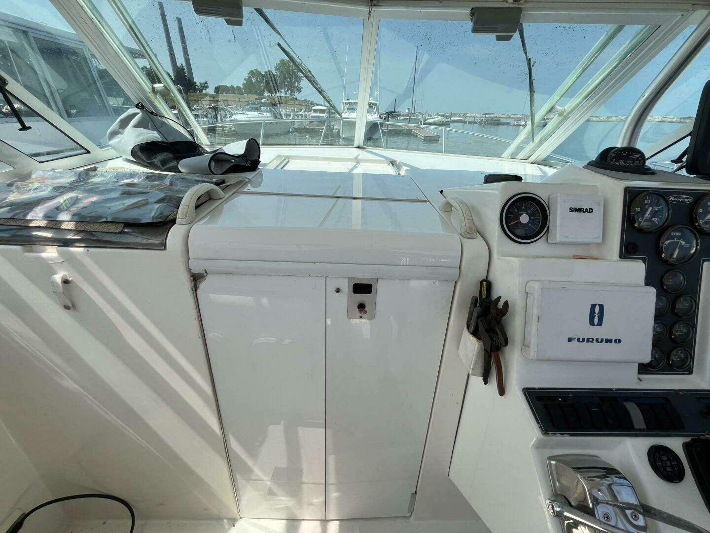 2001 Rampage Rampage 30 Express Open - Image 37