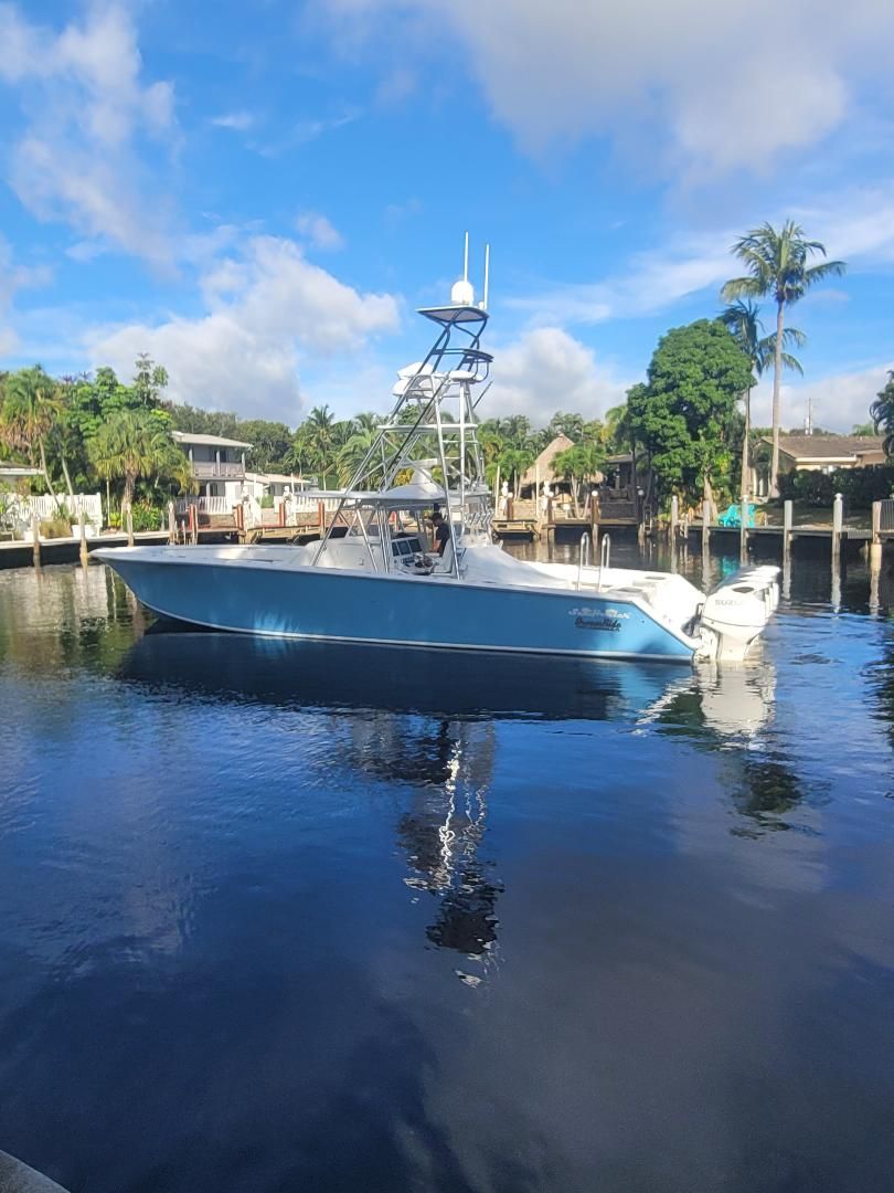 2014 SeaHunter 45 Tournament - 5