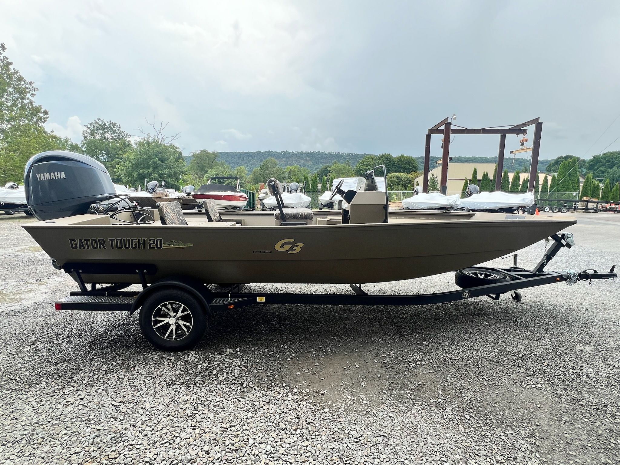 2026 G3 Gator Tough 20 CCJ - 23