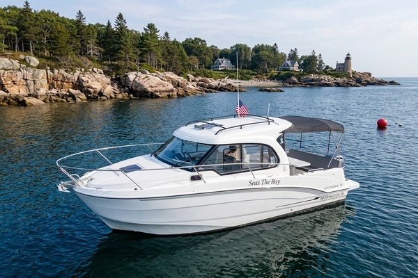 2023 Beneteau Antares 8