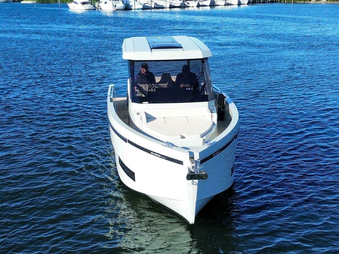 2026 De Antonio Yachts D32 - Image 3