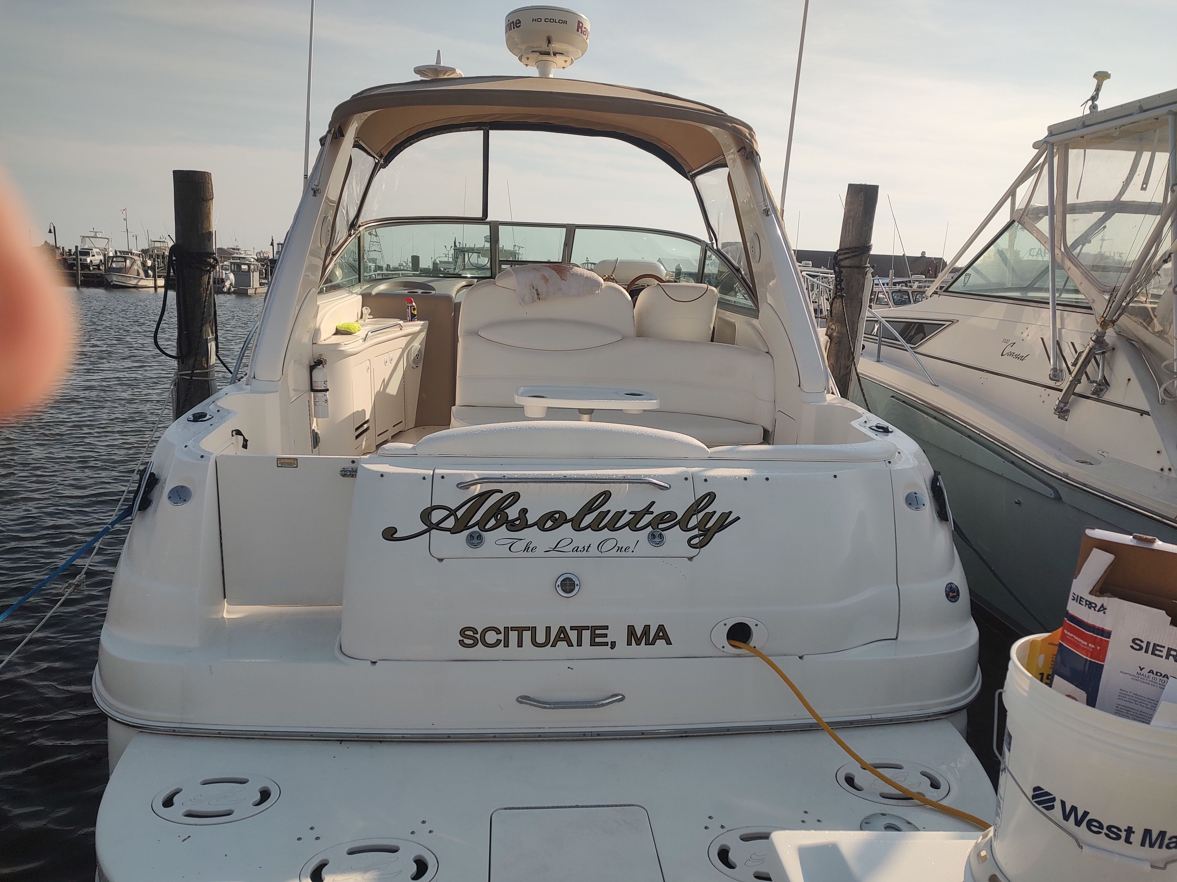 2000 Sea Ray 340 Sundancer - 2