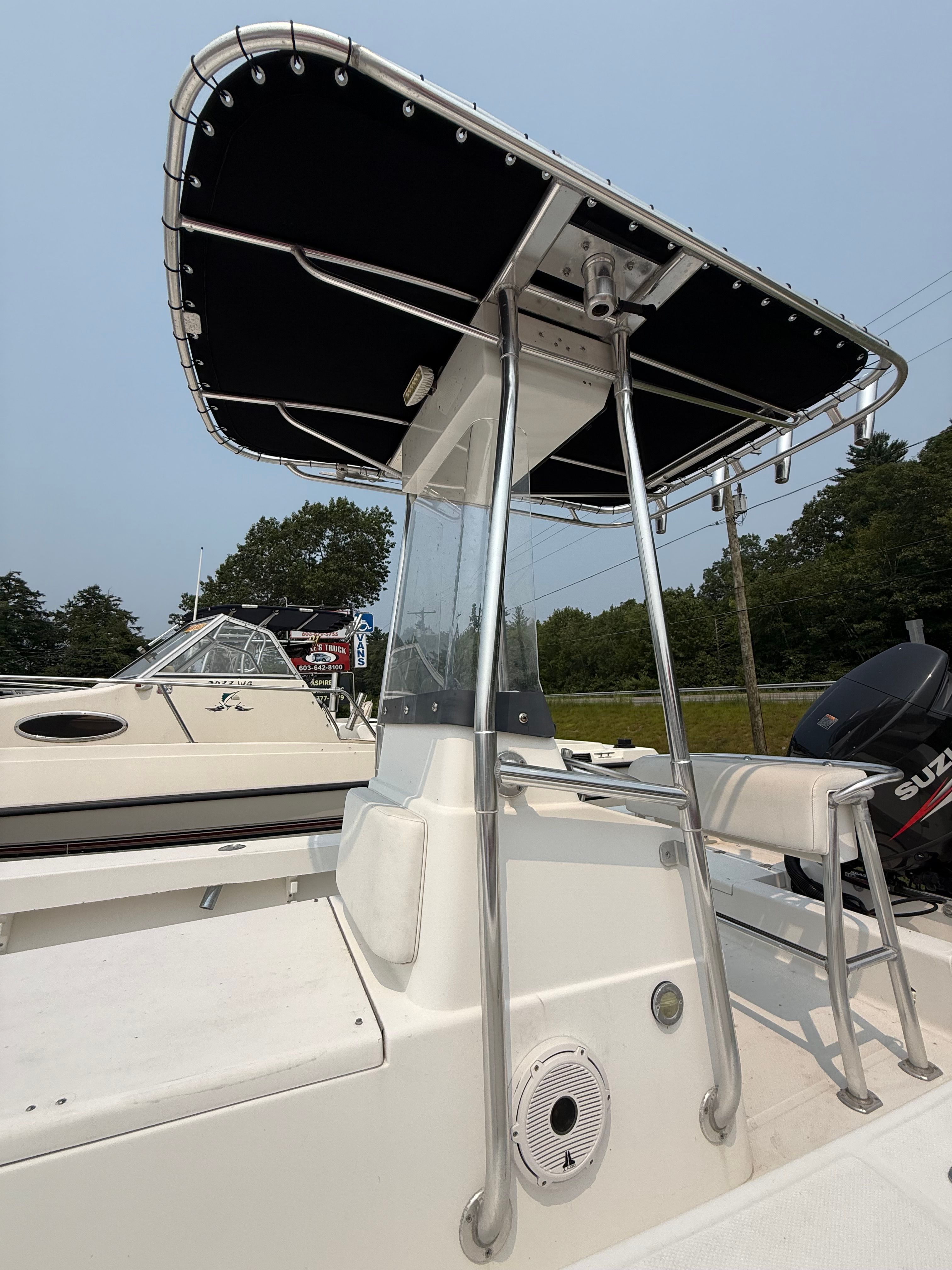 2002 SeaCraft SC 20 Master Angler - 14