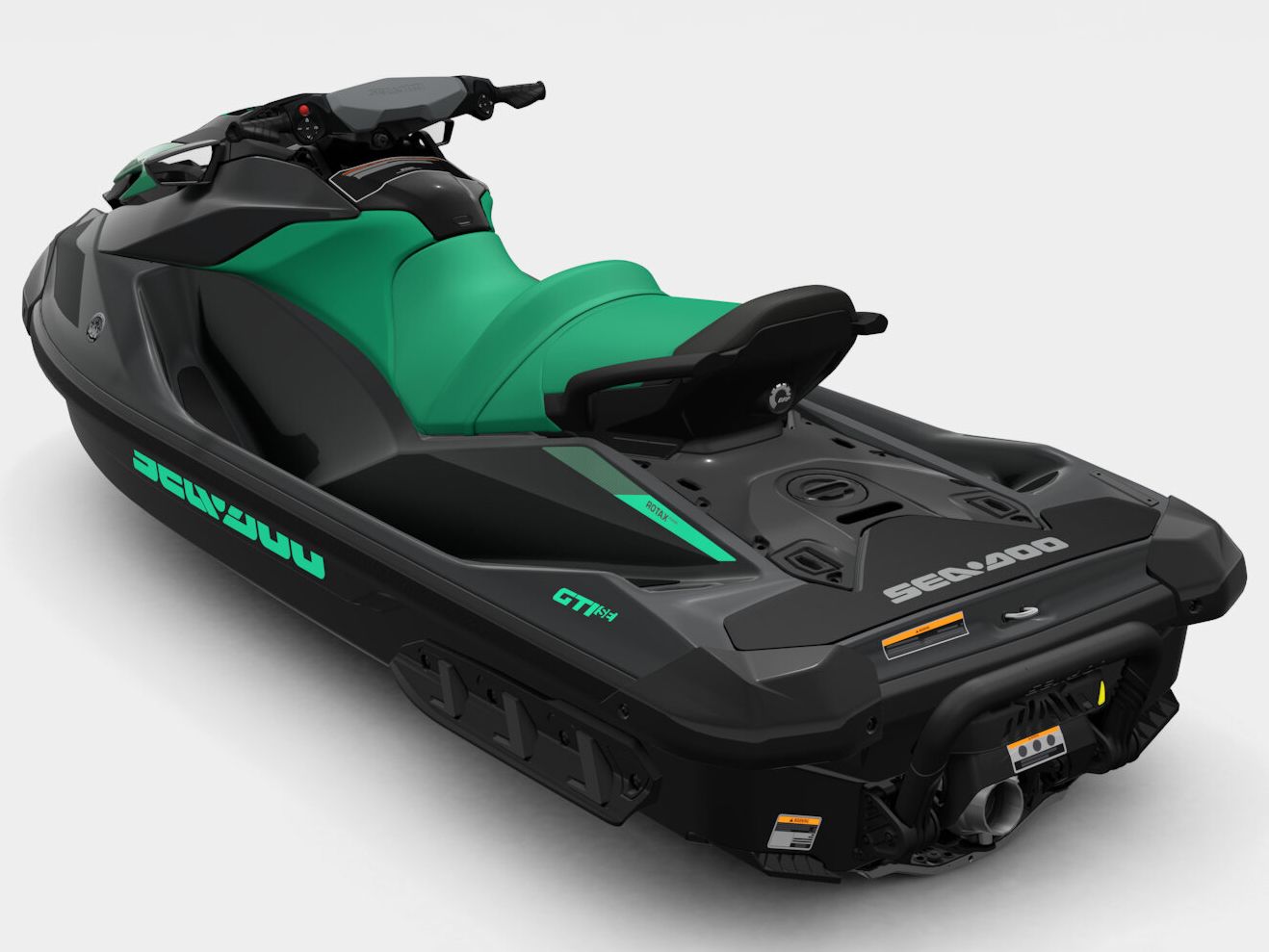 2026 Sea-Doo GTI SE 130 iBR, iDF - 4