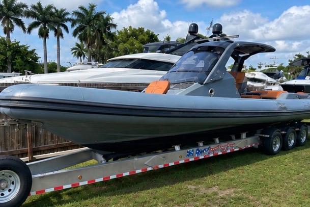 2019 SACS Strider 13 OB