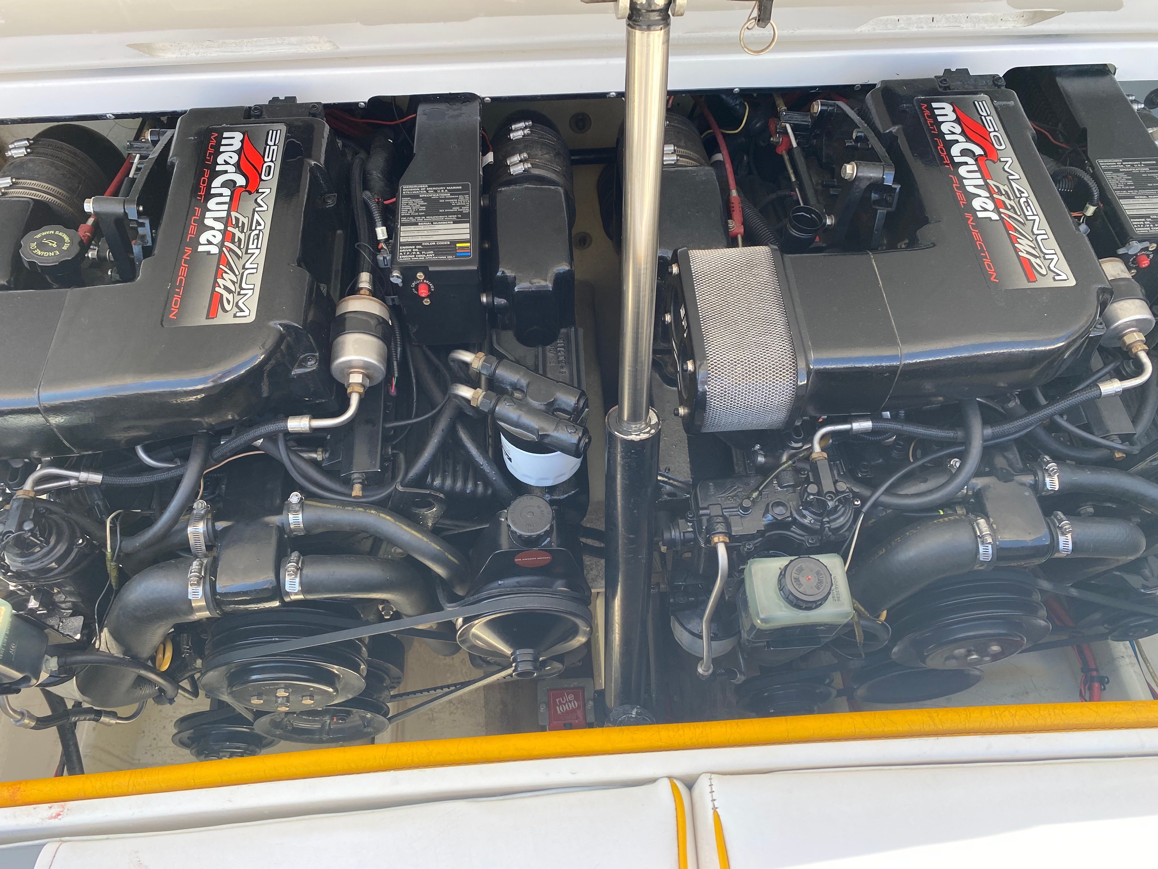 1995 Hallett 270T - 8