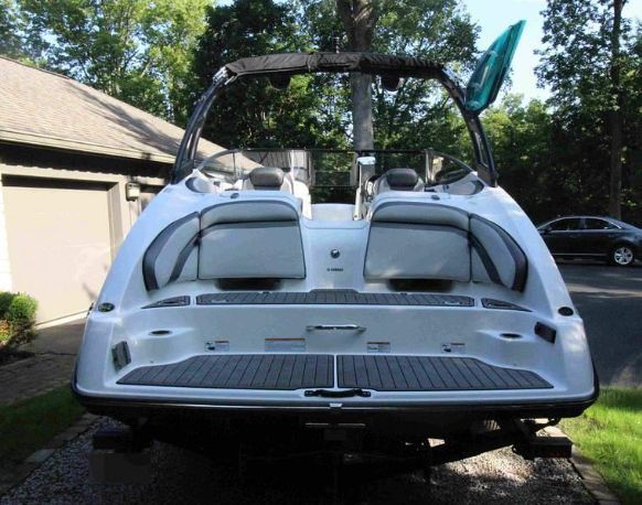 2019 Yamaha Boats AR240 - 8