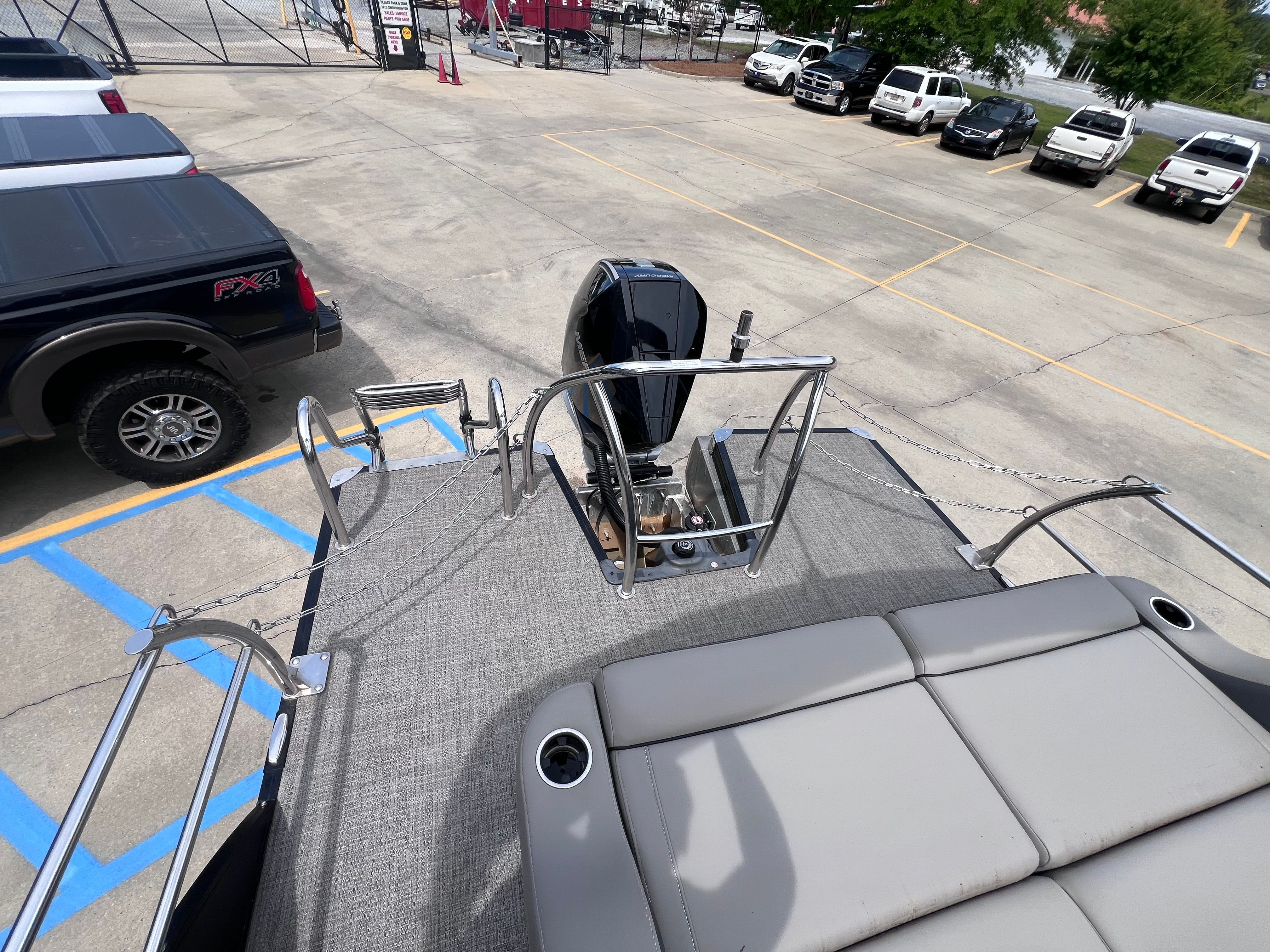 2022 BARLETTA 25UC CORSA - Image 20