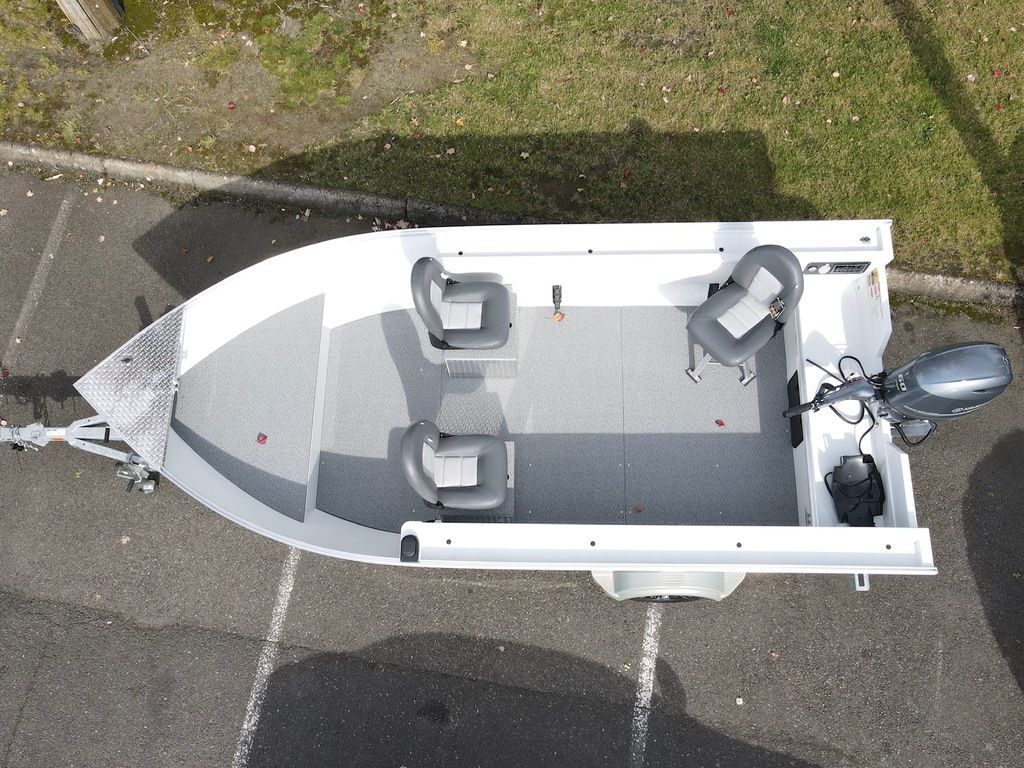 2026 Rh Boats PRO-V 16 - 8