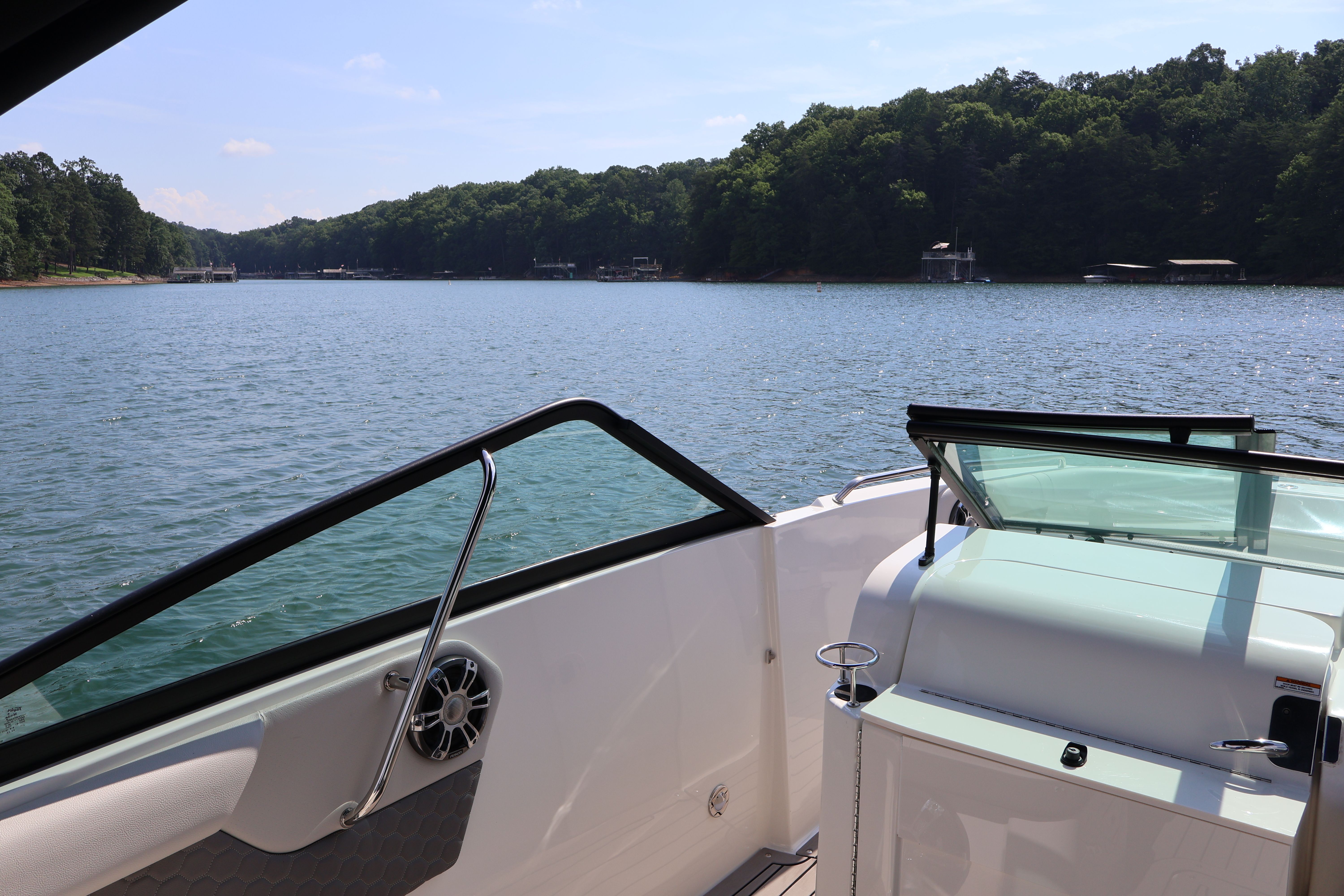 2022 Sea Ray SDX 250 - 13