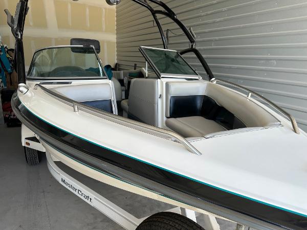 1993 MasterCraft Maristar 225 - 13