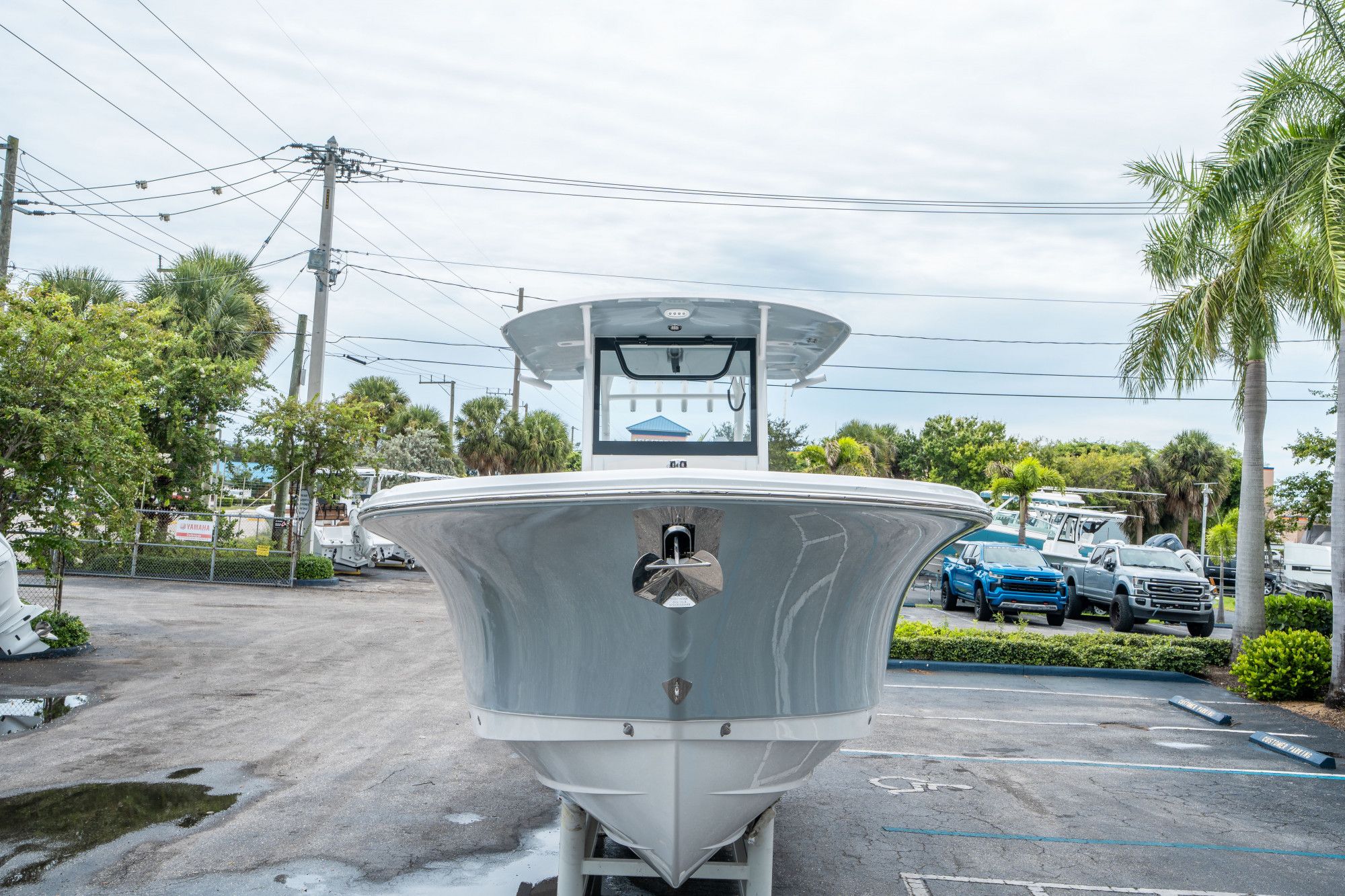 2026 Sea Hunt Gamefish 28 Forward Seating - 7
