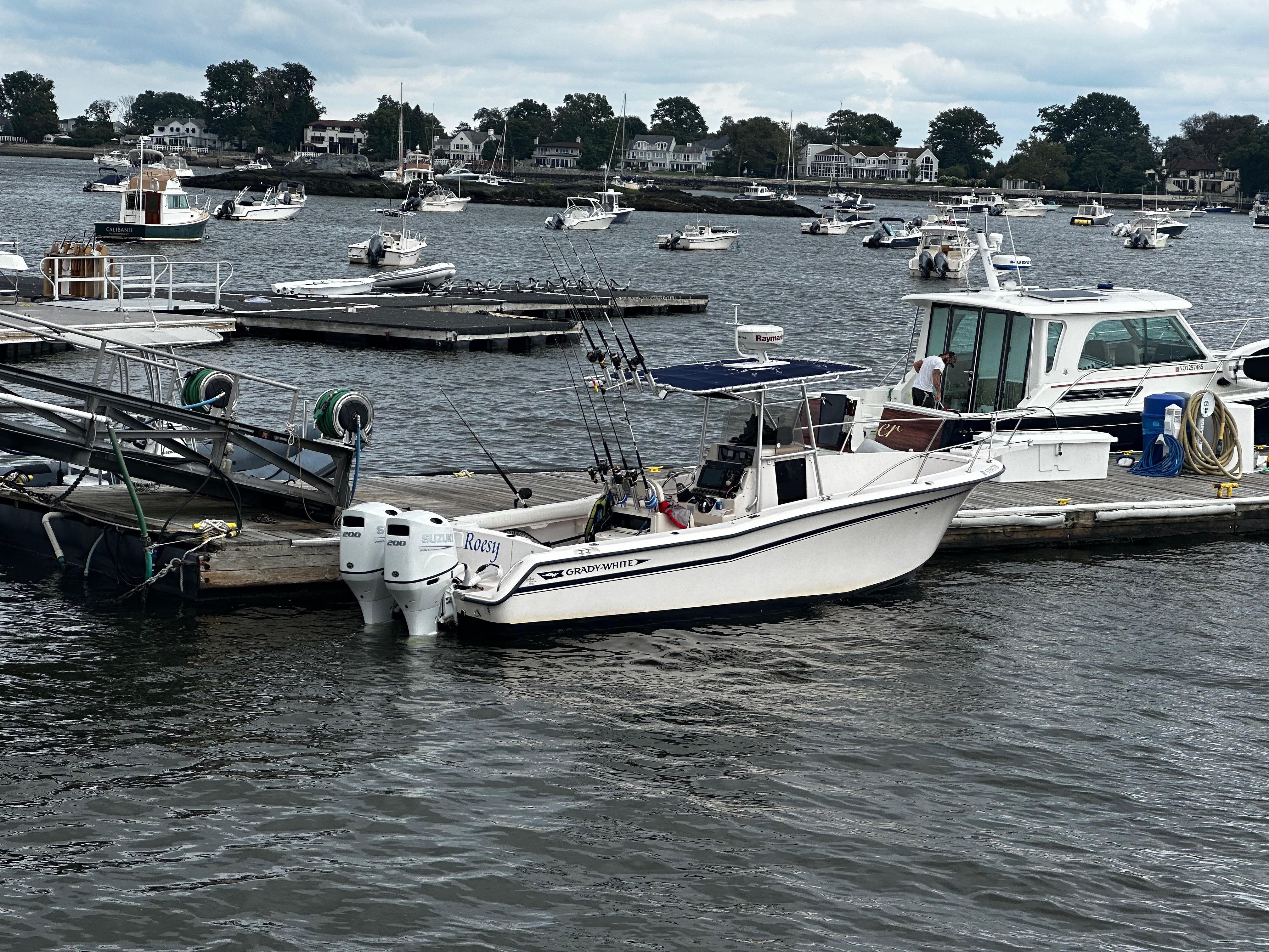 1996 Grady-White Chase 263
