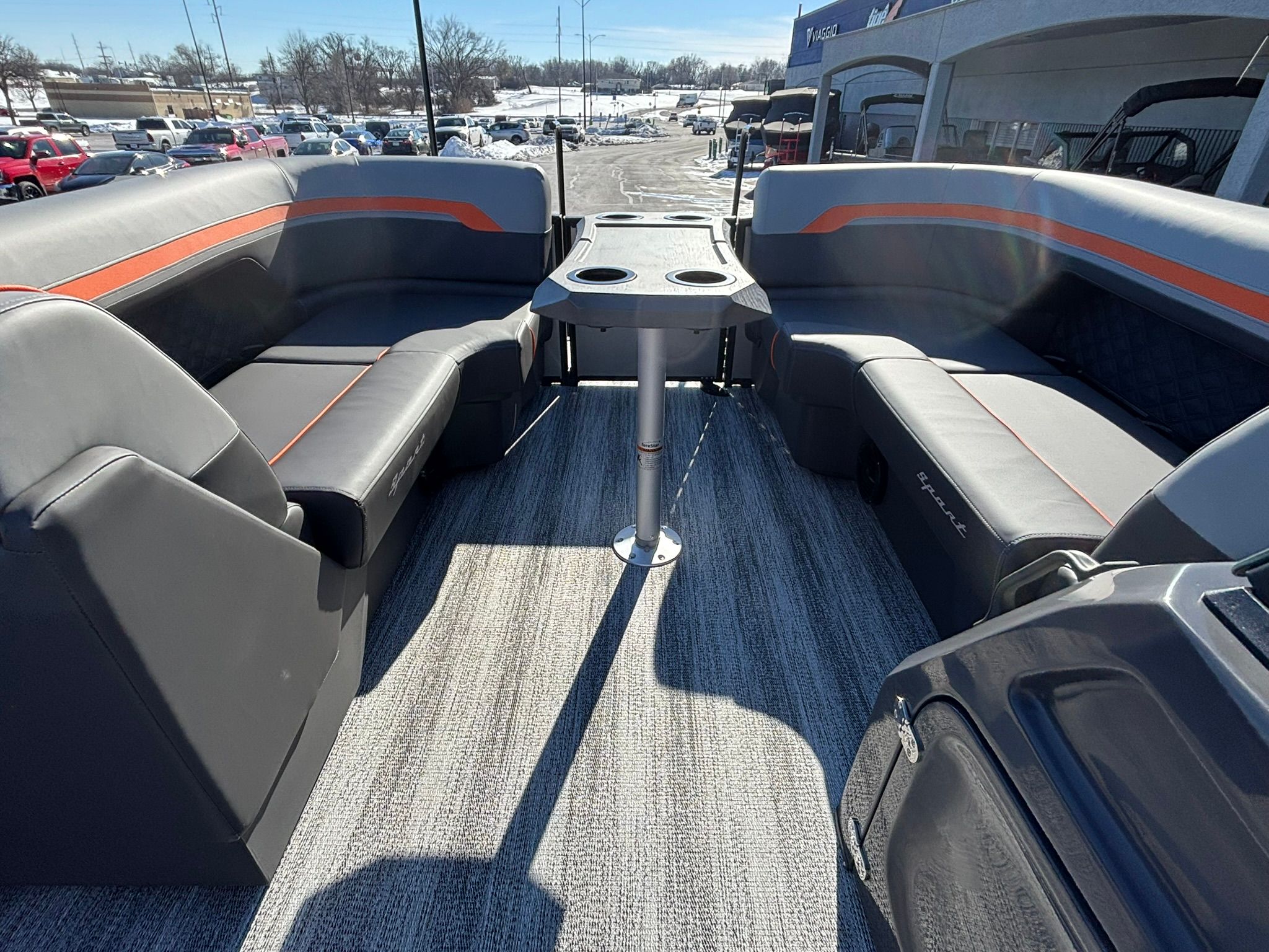 2026 Bennington 22 SSR Sport - 8