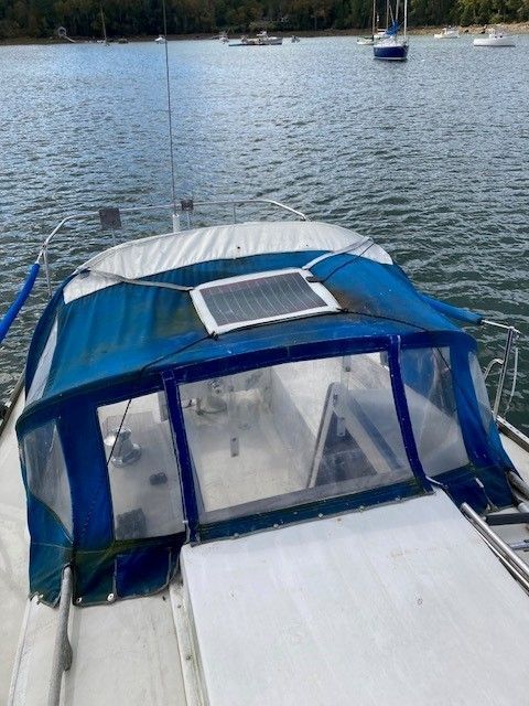 1976 Bristol Sloop - 14
