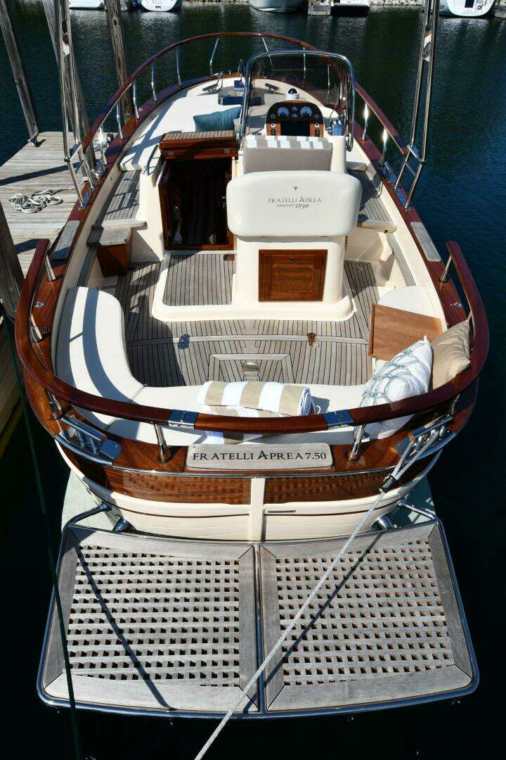 2022 Fratelli Aprea 7.50 - Image 10