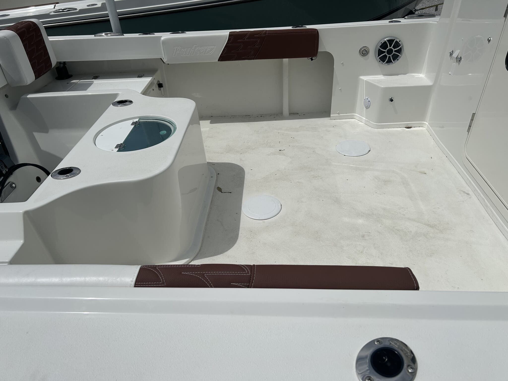 2026 Parker 217 Explorer WITH AC IN CABIN - 3