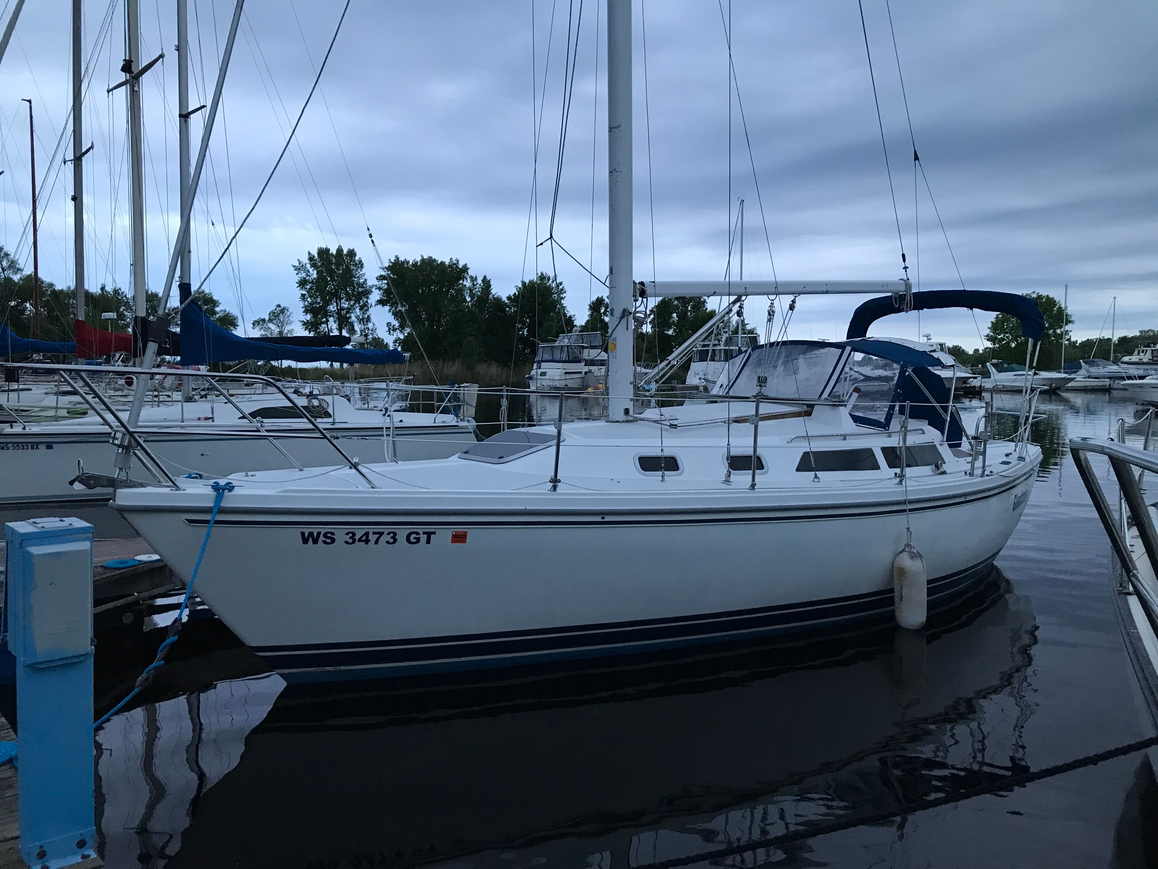 1993 Catalina 30 MkII - 58