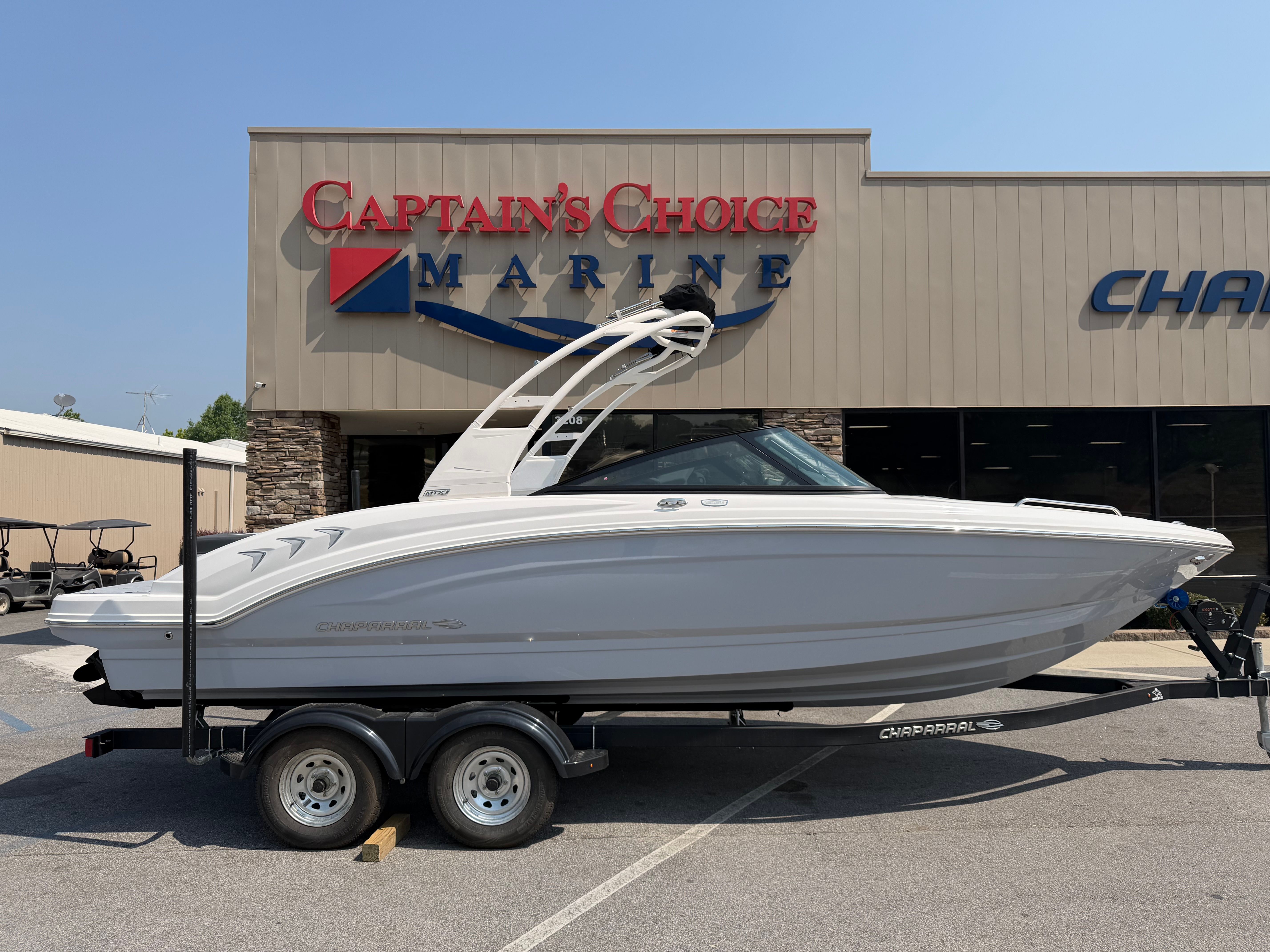 2026 Chaparral 23 SSi